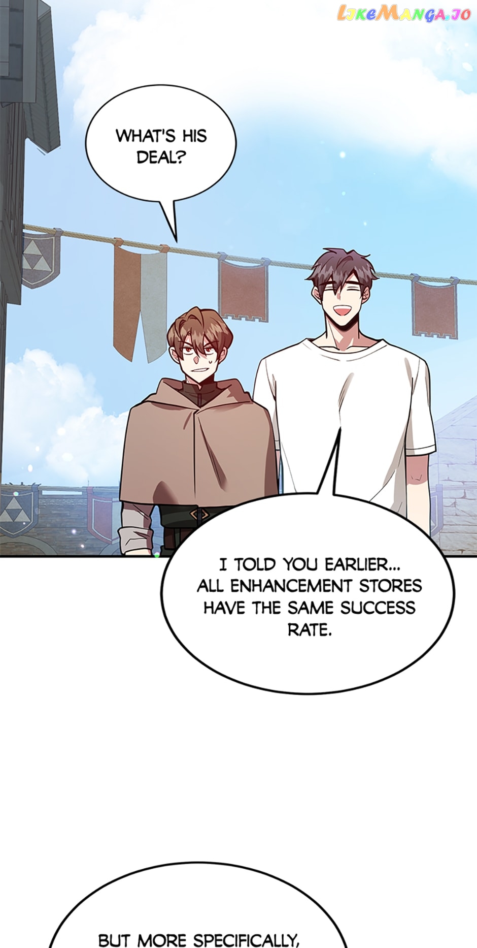 The 10-Star Player's Lucky Draw Chapter 30 - page 57