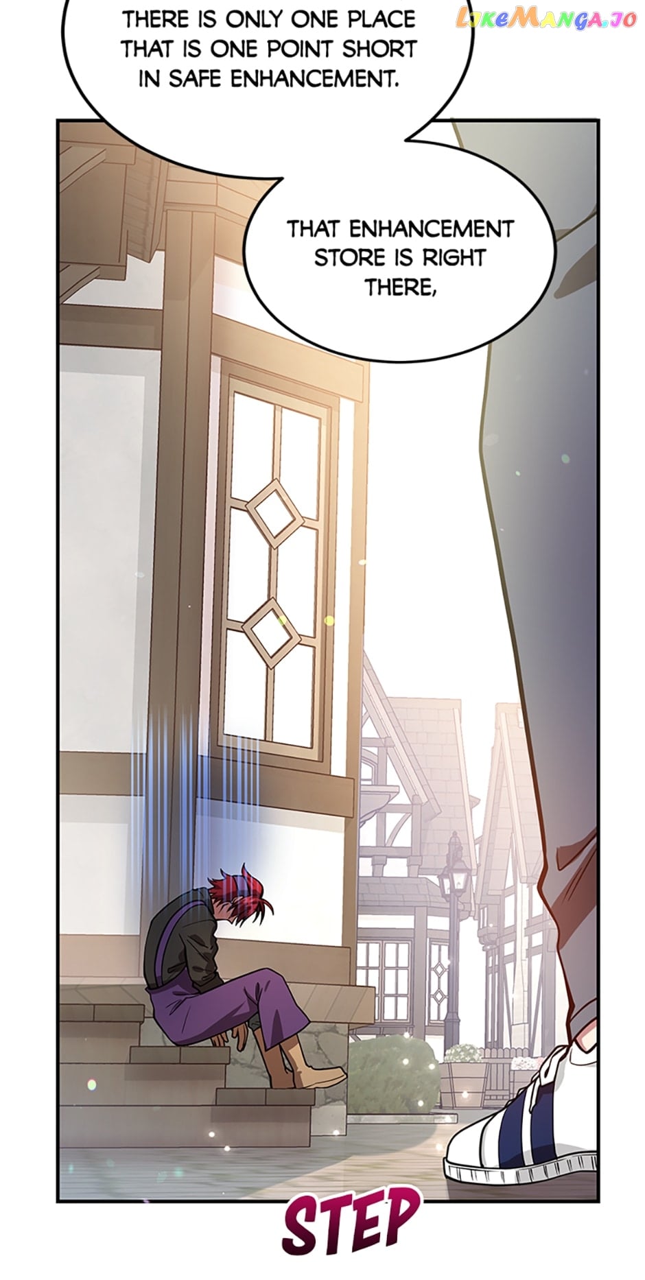 The 10-Star Player's Lucky Draw Chapter 30 - page 58