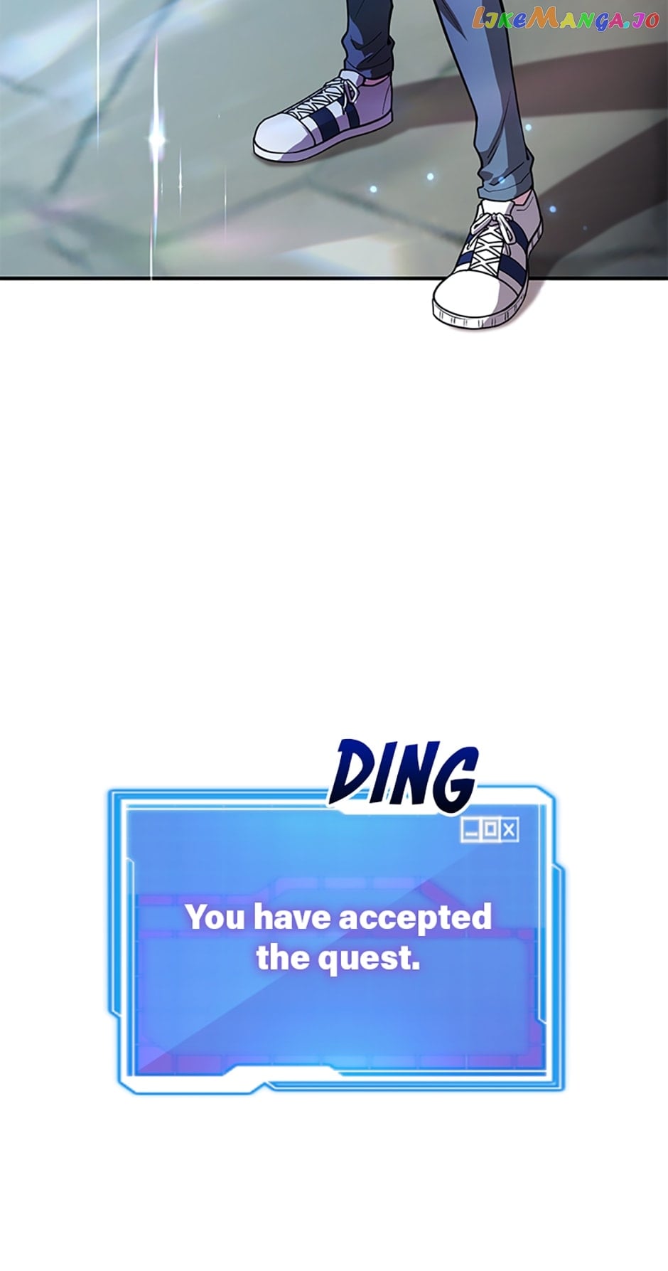 The 10-Star Player's Lucky Draw Chapter 30 - page 81