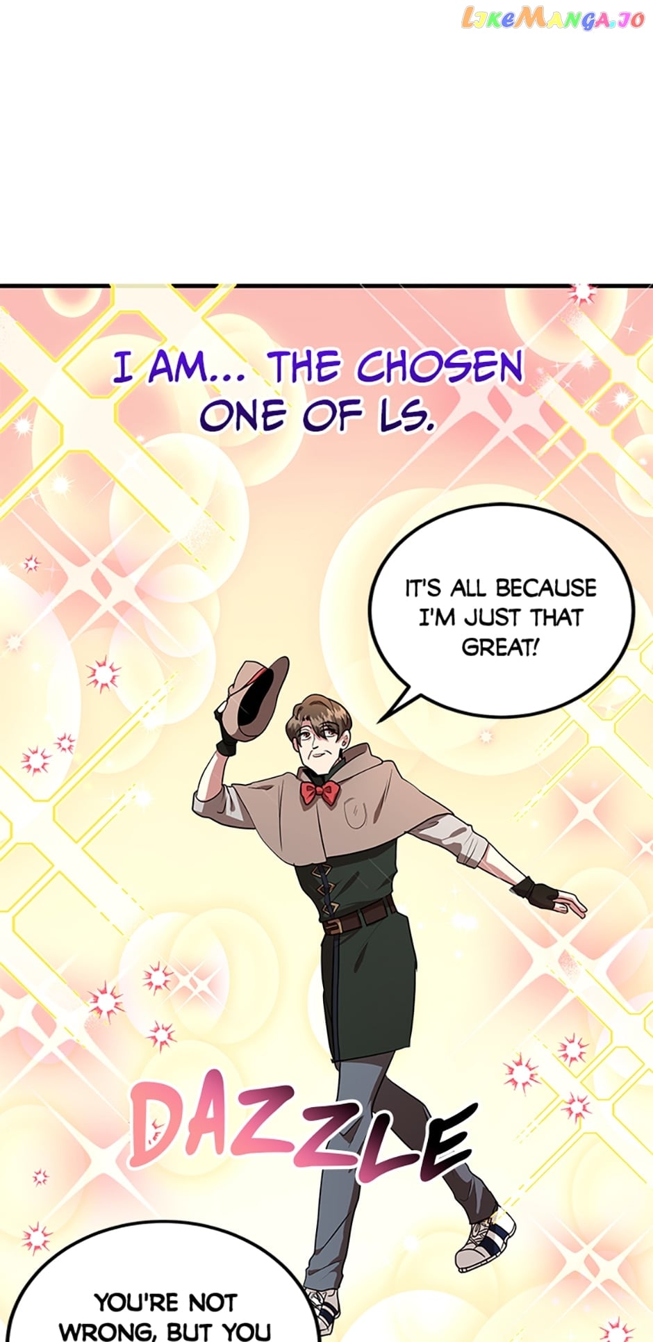 The 10-Star Player's Lucky Draw Chapter 30 - page 9