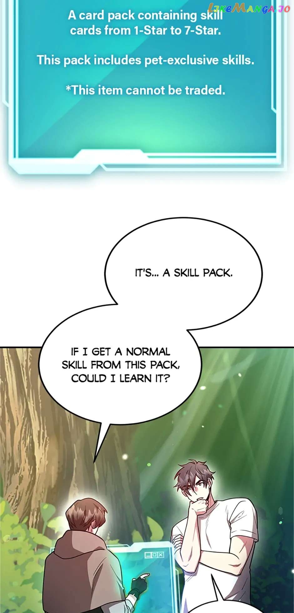 The 10-Star Player's Lucky Draw Chapter 29 - page 10