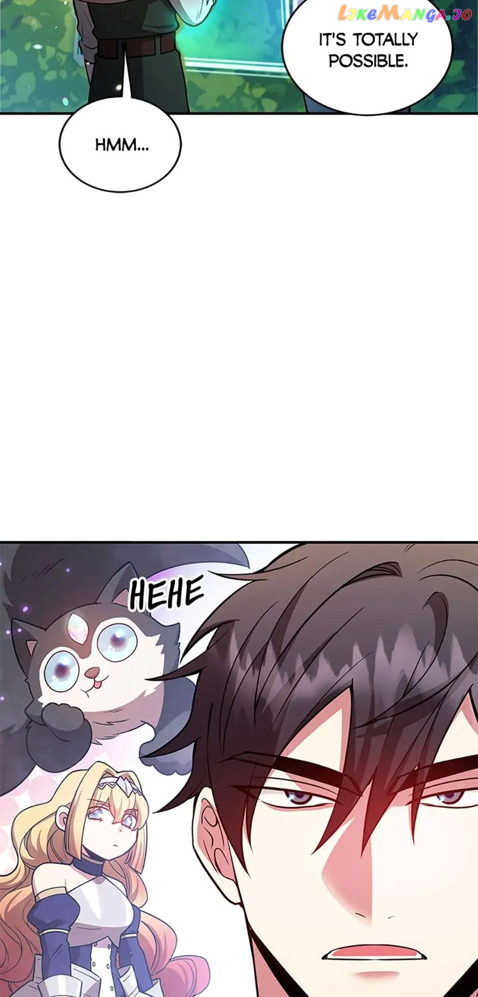 The 10-Star Player's Lucky Draw Chapter 29 - page 11