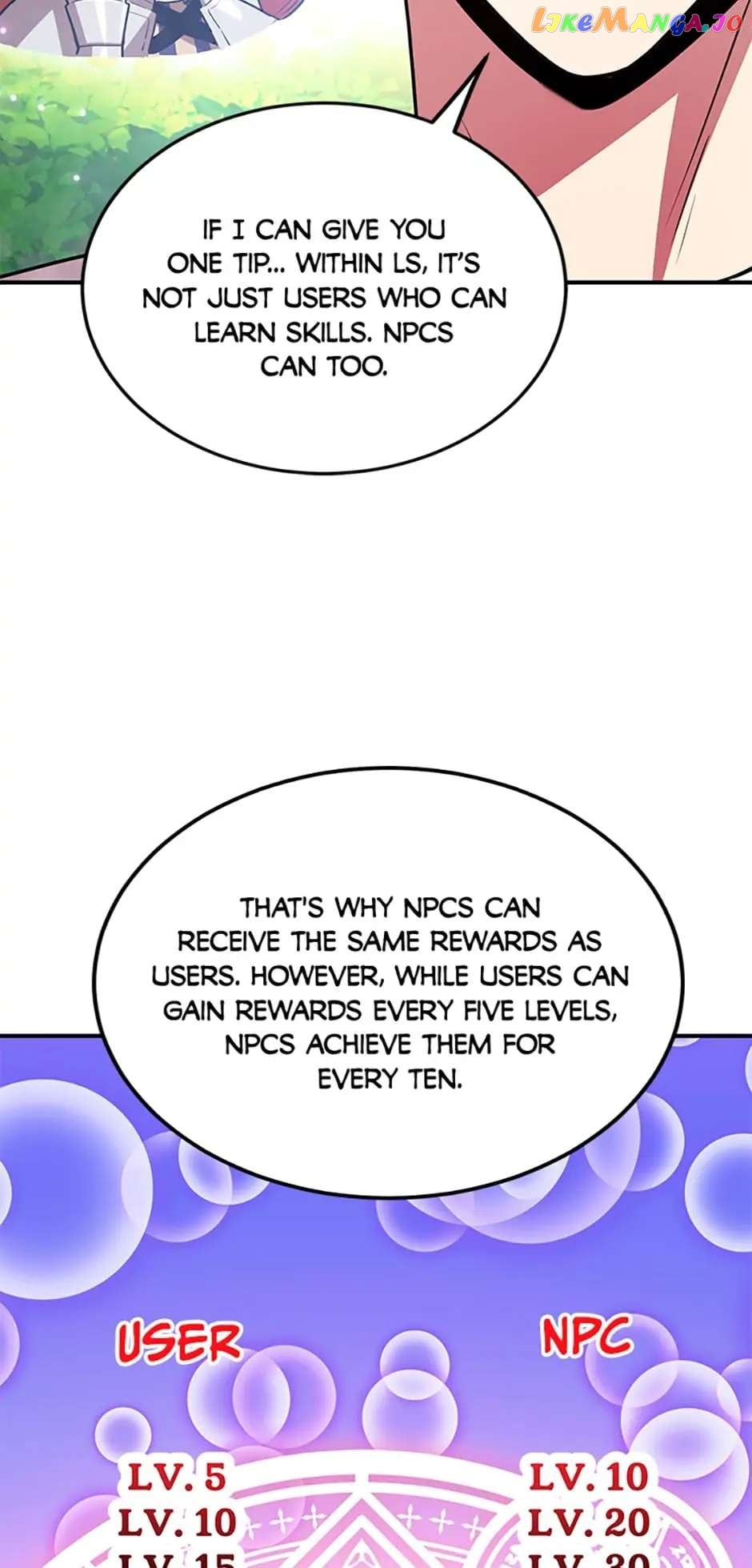The 10-Star Player's Lucky Draw Chapter 29 - page 12