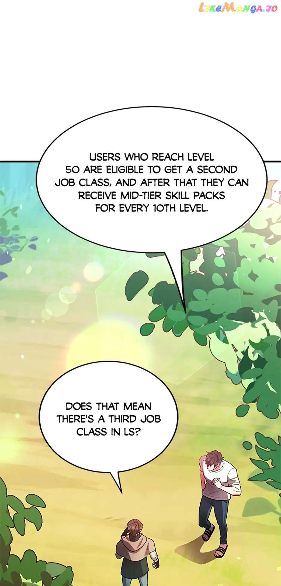 The 10-Star Player's Lucky Draw Chapter 29 - page 15