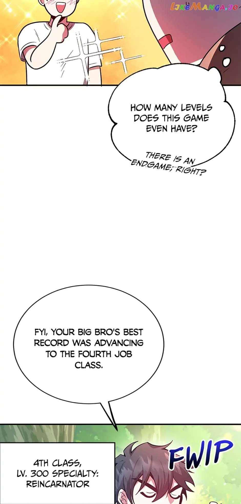 The 10-Star Player's Lucky Draw Chapter 29 - page 17