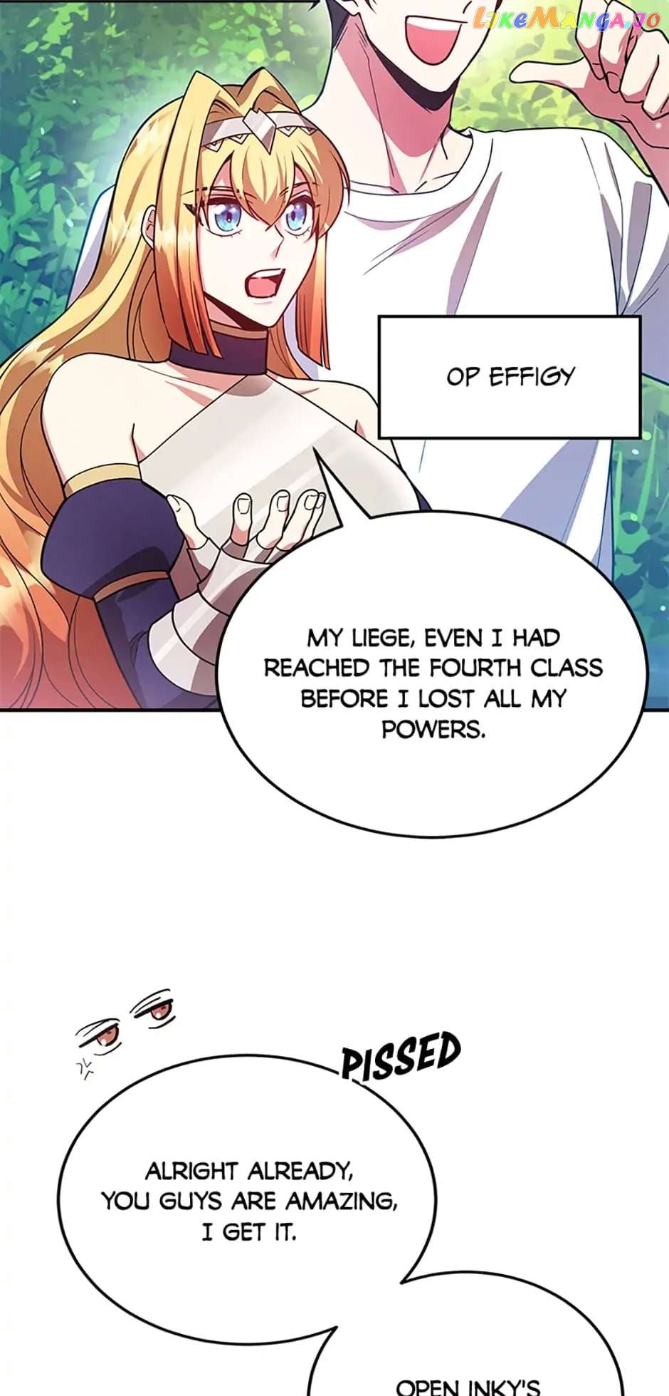 The 10-Star Player's Lucky Draw Chapter 29 - page 18