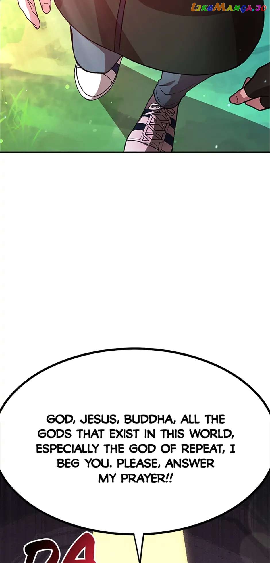 The 10-Star Player's Lucky Draw Chapter 29 - page 27