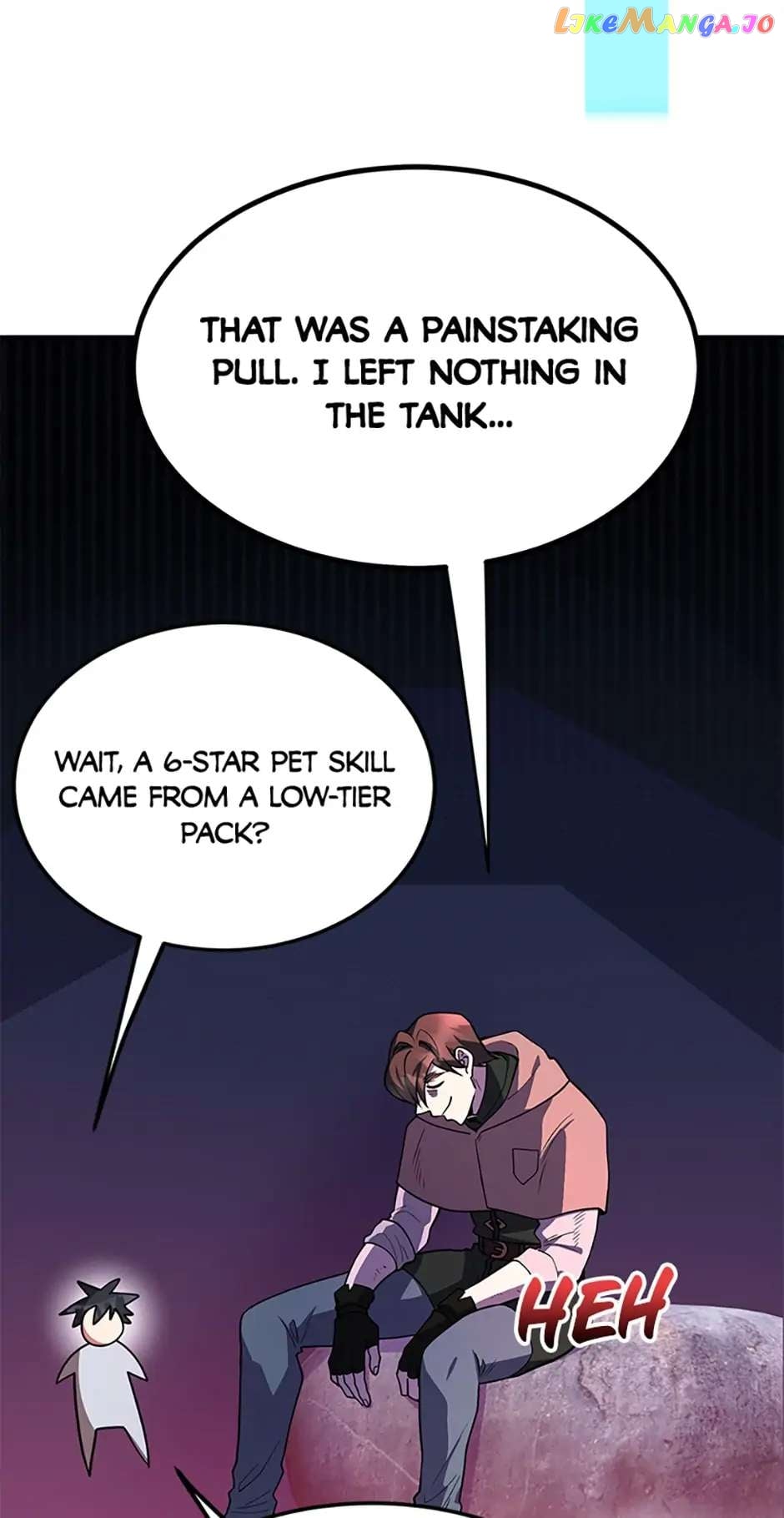 The 10-Star Player's Lucky Draw Chapter 29 - page 31