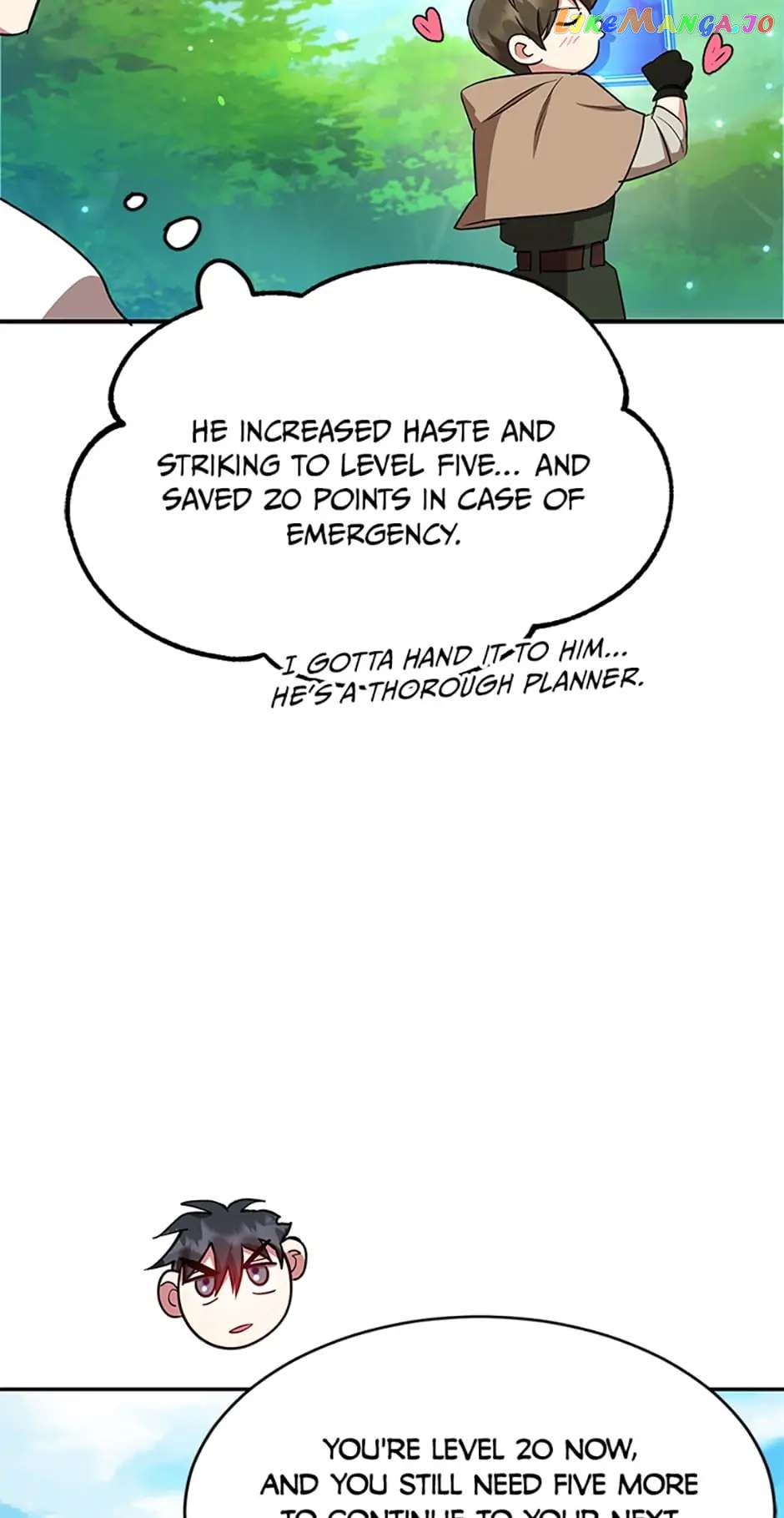 The 10-Star Player's Lucky Draw Chapter 29 - page 34