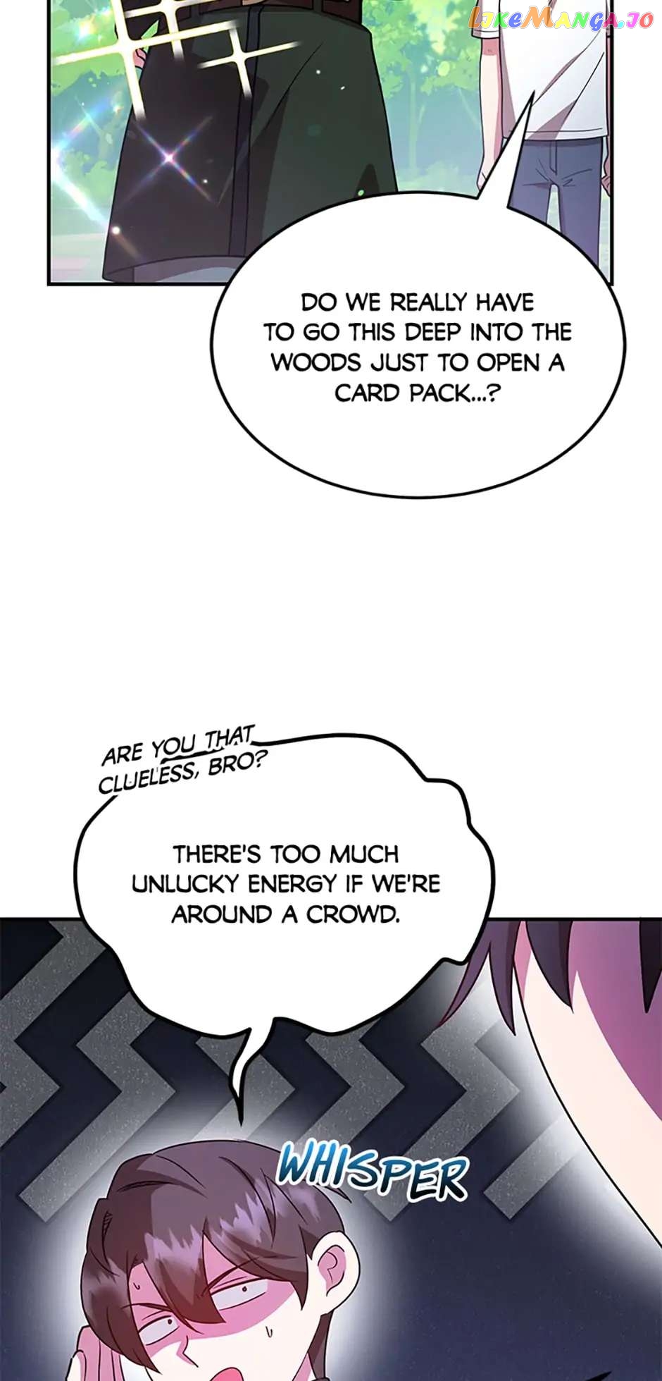 The 10-Star Player's Lucky Draw Chapter 29 - page 4