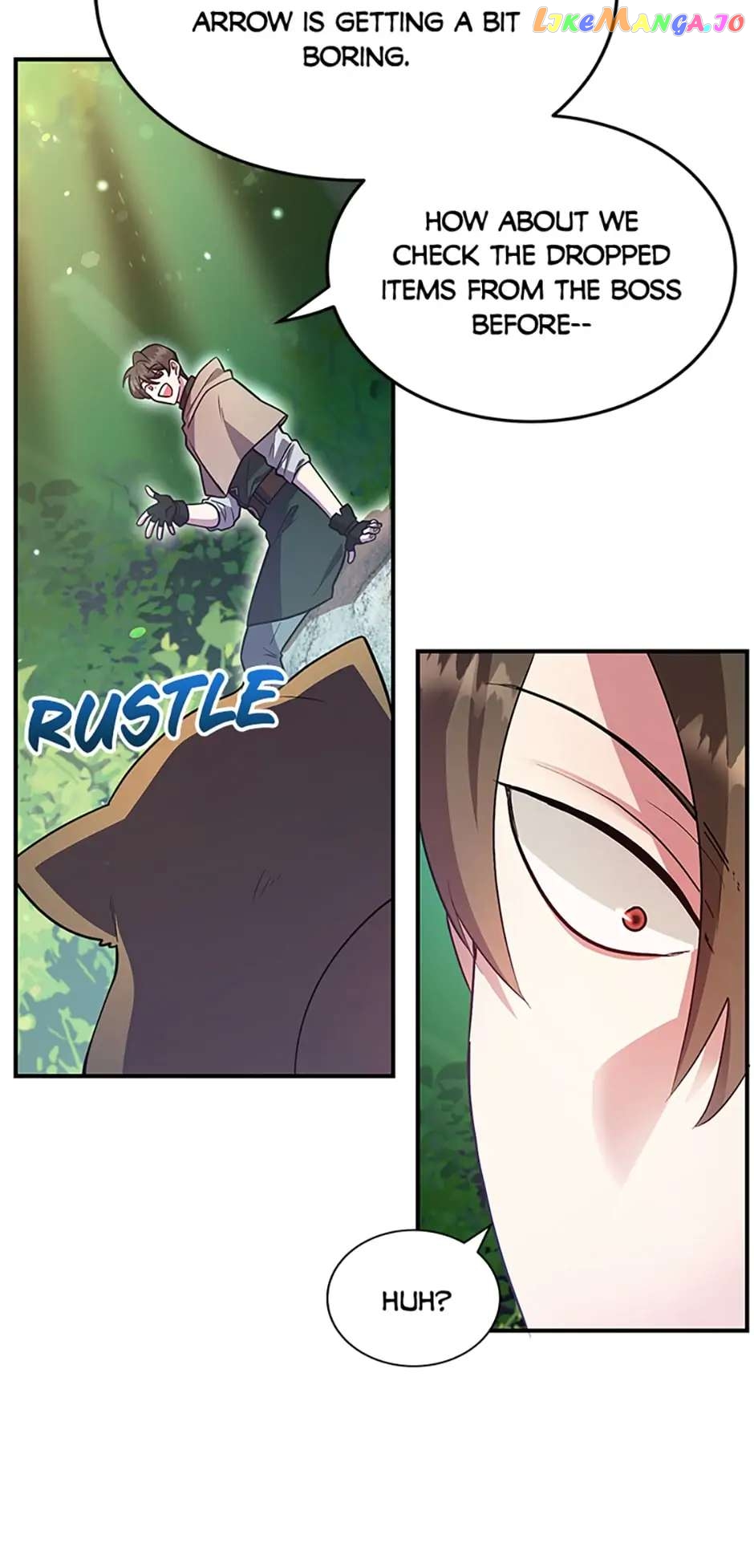 The 10-Star Player's Lucky Draw Chapter 29 - page 7