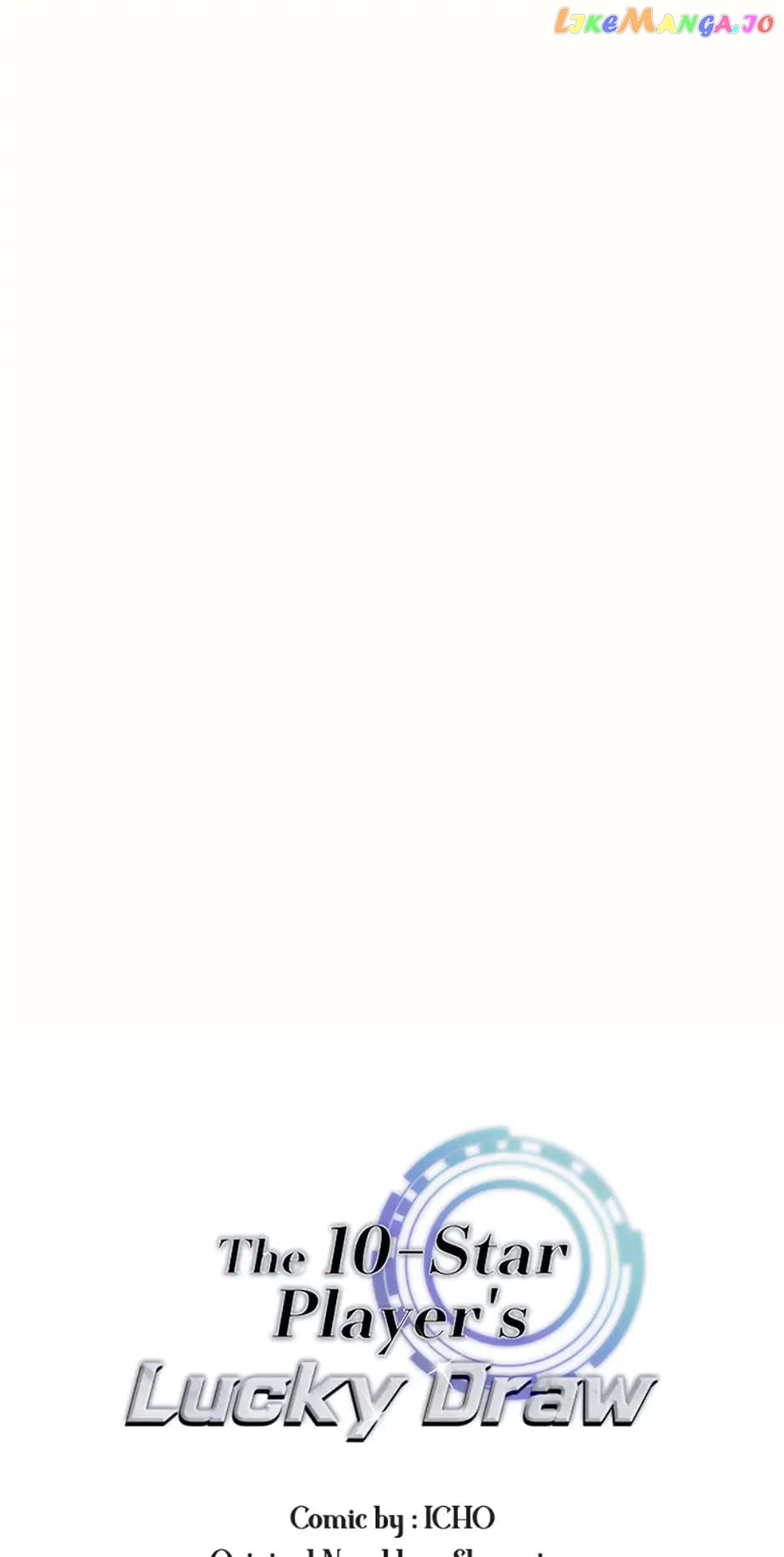 The 10-Star Player's Lucky Draw Chapter 28 - page 1