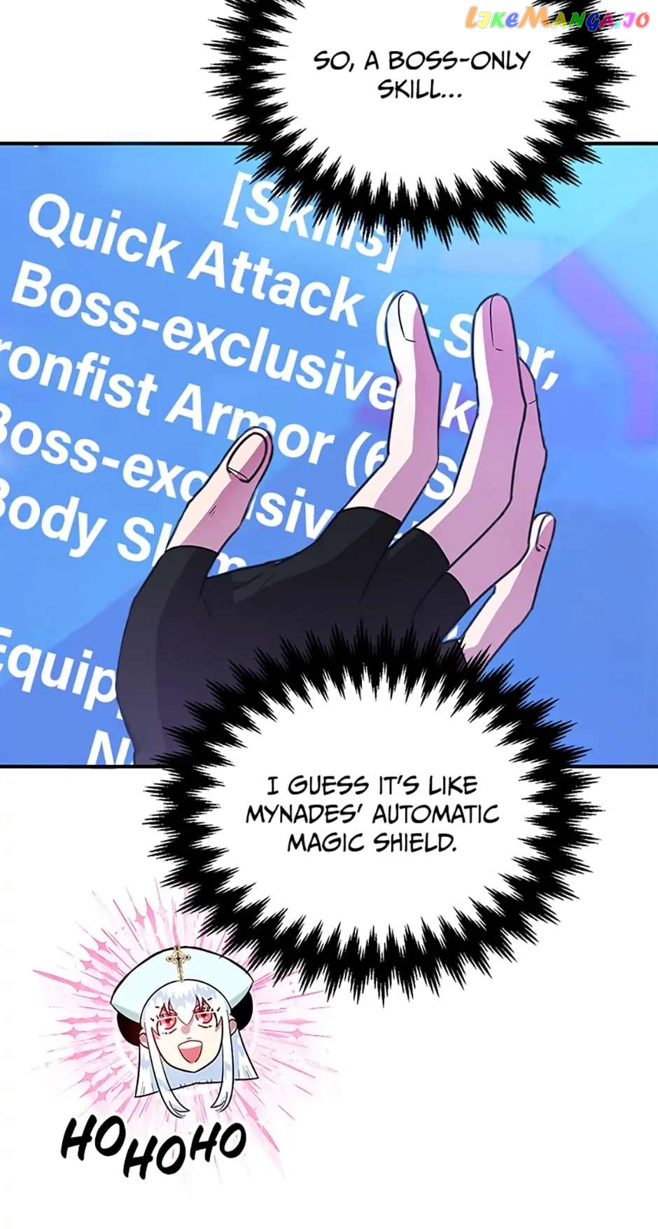 The 10-Star Player's Lucky Draw Chapter 28 - page 13