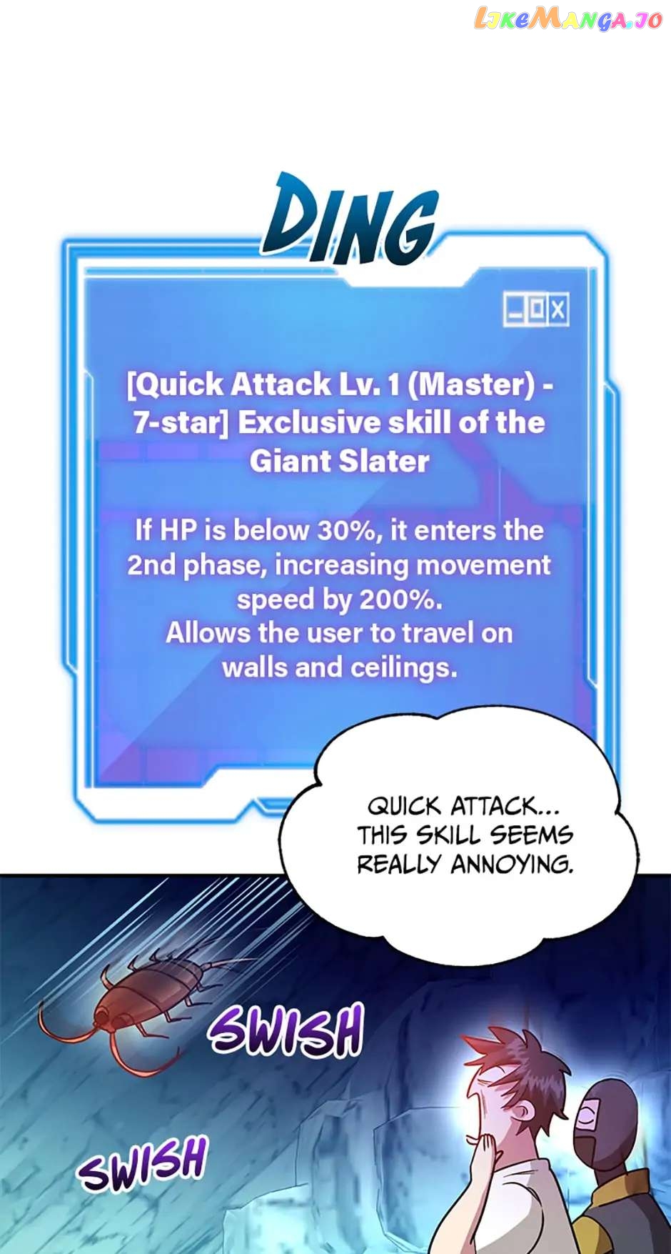 The 10-Star Player's Lucky Draw Chapter 28 - page 14
