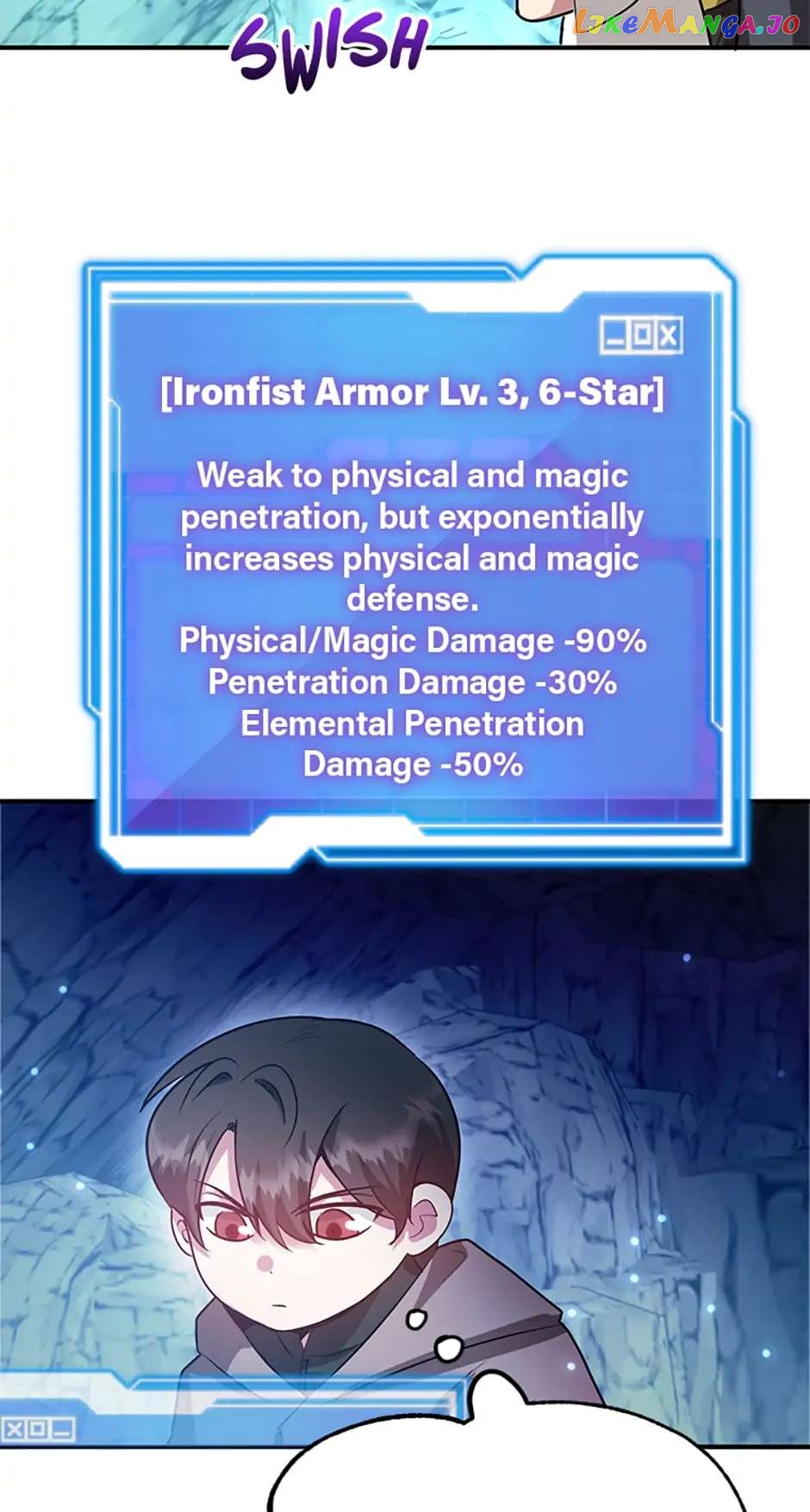 The 10-Star Player's Lucky Draw Chapter 28 - page 15