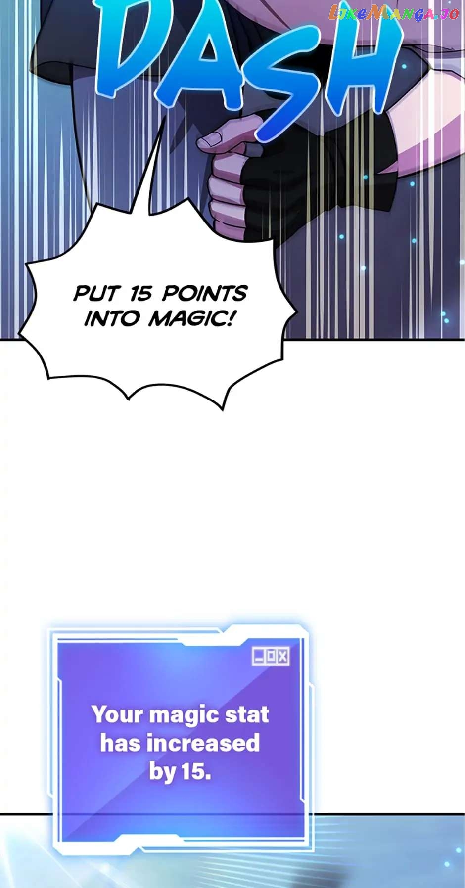 The 10-Star Player's Lucky Draw Chapter 28 - page 31