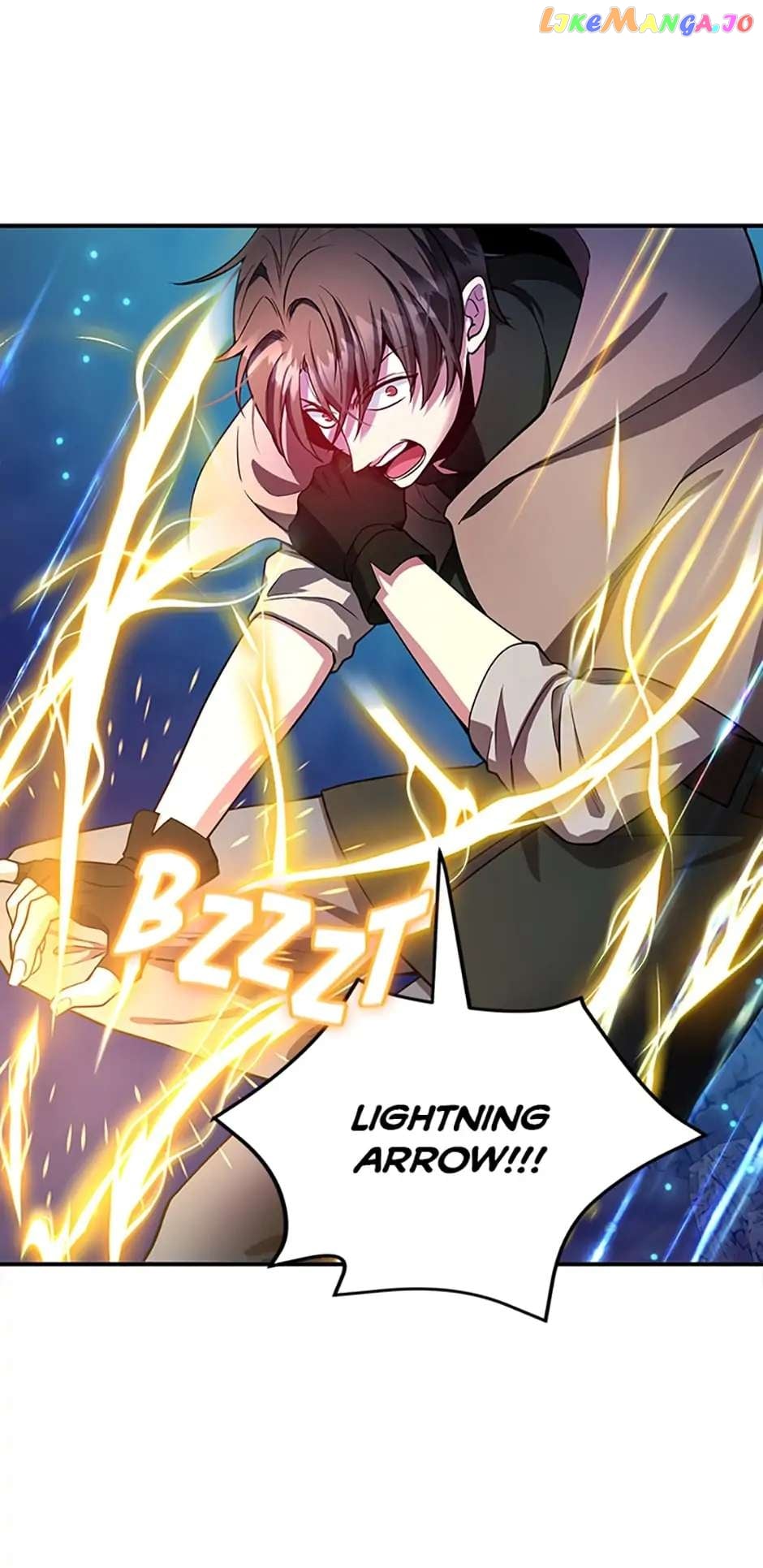 The 10-Star Player's Lucky Draw Chapter 28 - page 33