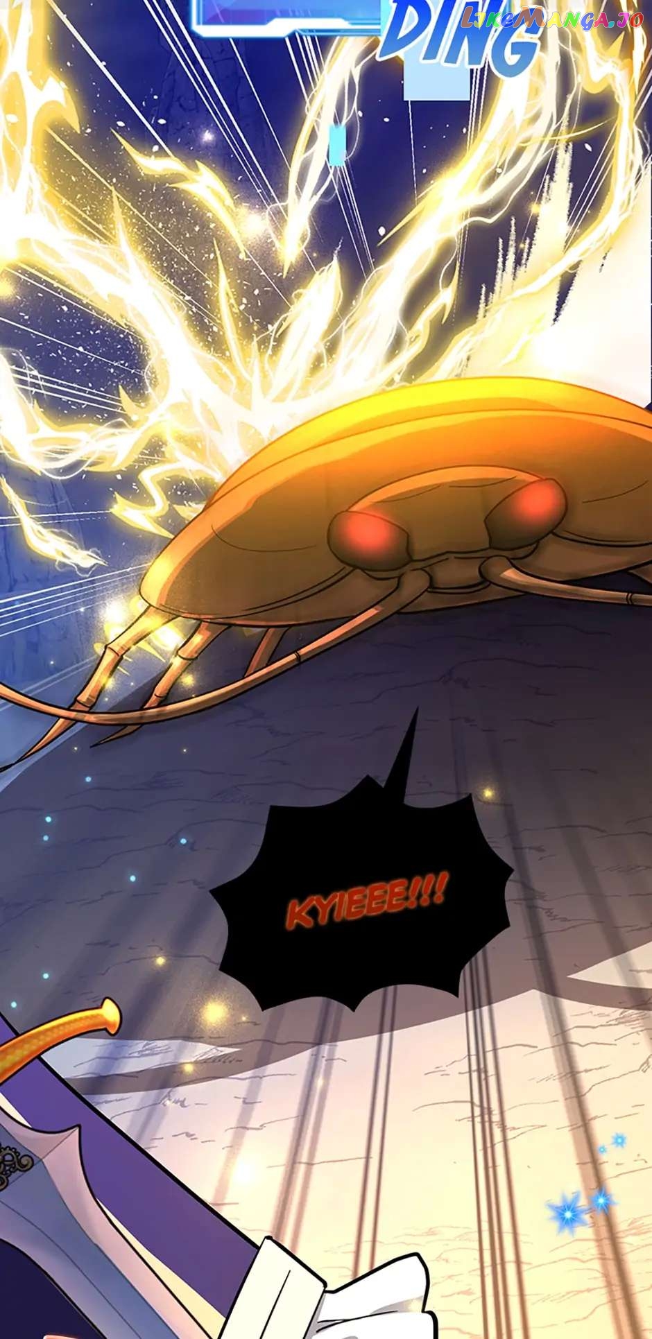 The 10-Star Player's Lucky Draw Chapter 28 - page 35