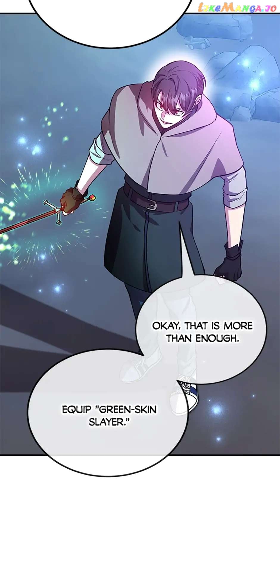 The 10-Star Player's Lucky Draw Chapter 28 - page 43