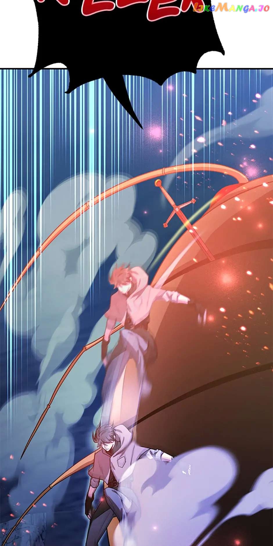 The 10-Star Player's Lucky Draw Chapter 28 - page 52