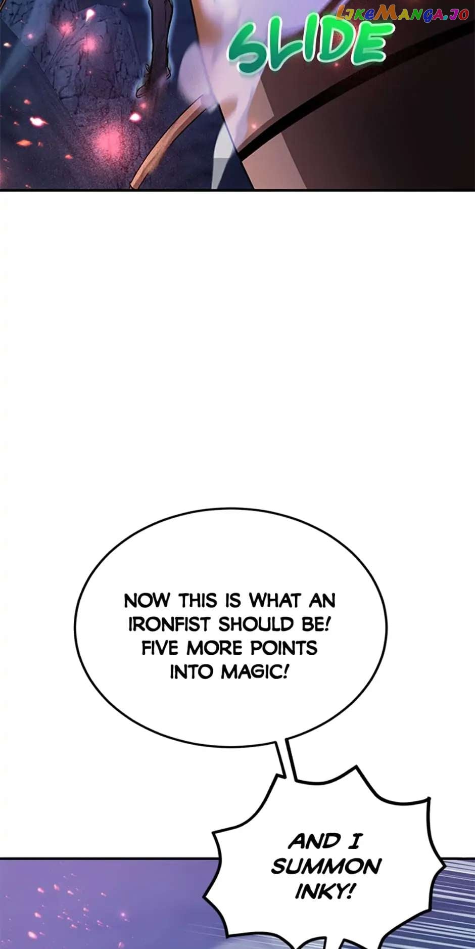 The 10-Star Player's Lucky Draw Chapter 28 - page 53