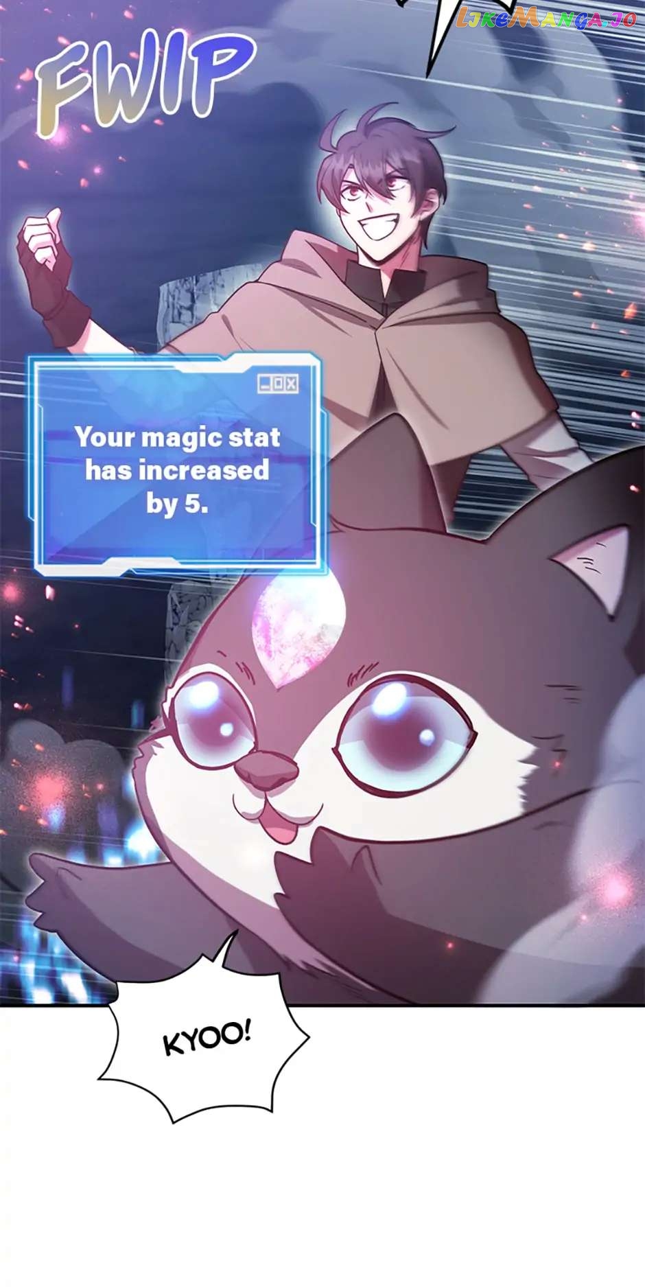 The 10-Star Player's Lucky Draw Chapter 28 - page 54