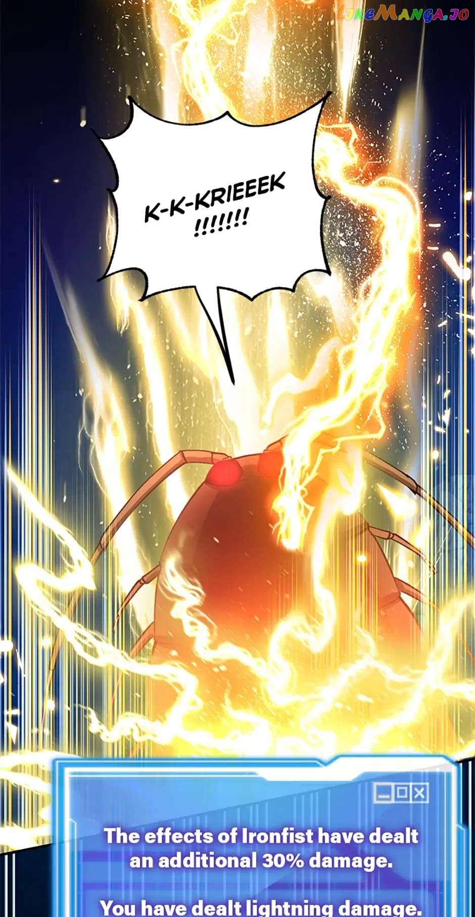 The 10-Star Player's Lucky Draw Chapter 28 - page 56