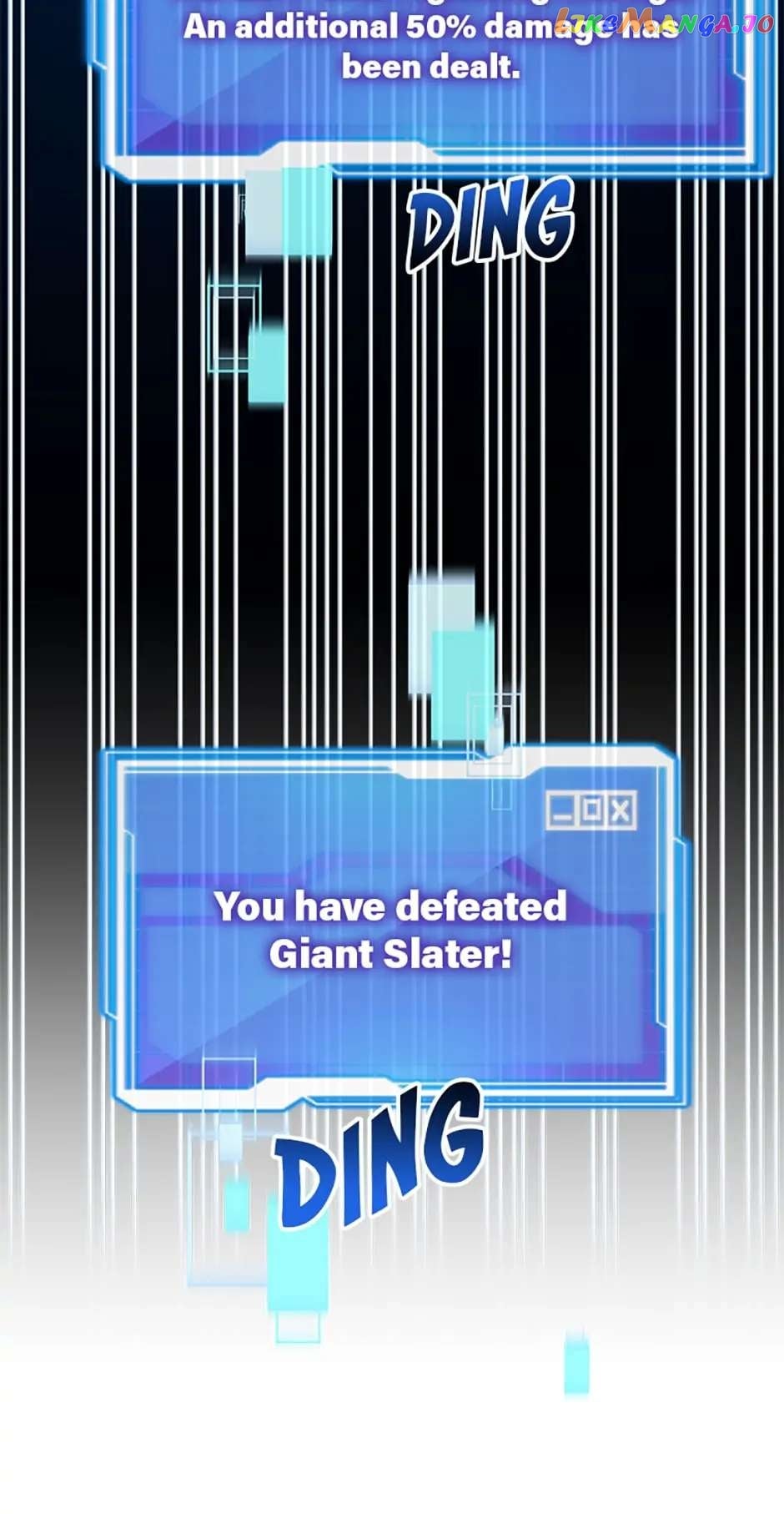 The 10-Star Player's Lucky Draw Chapter 28 - page 57