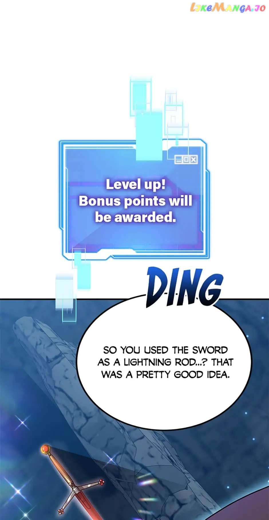 The 10-Star Player's Lucky Draw Chapter 28 - page 58