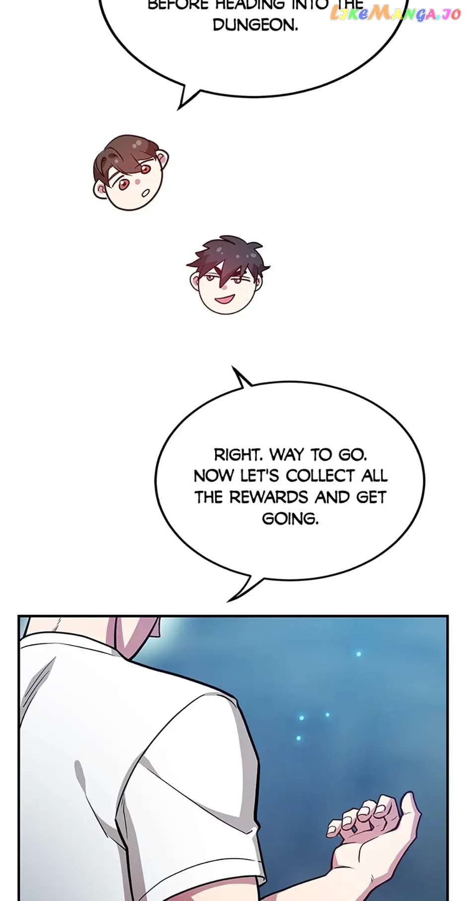 The 10-Star Player's Lucky Draw Chapter 28 - page 60