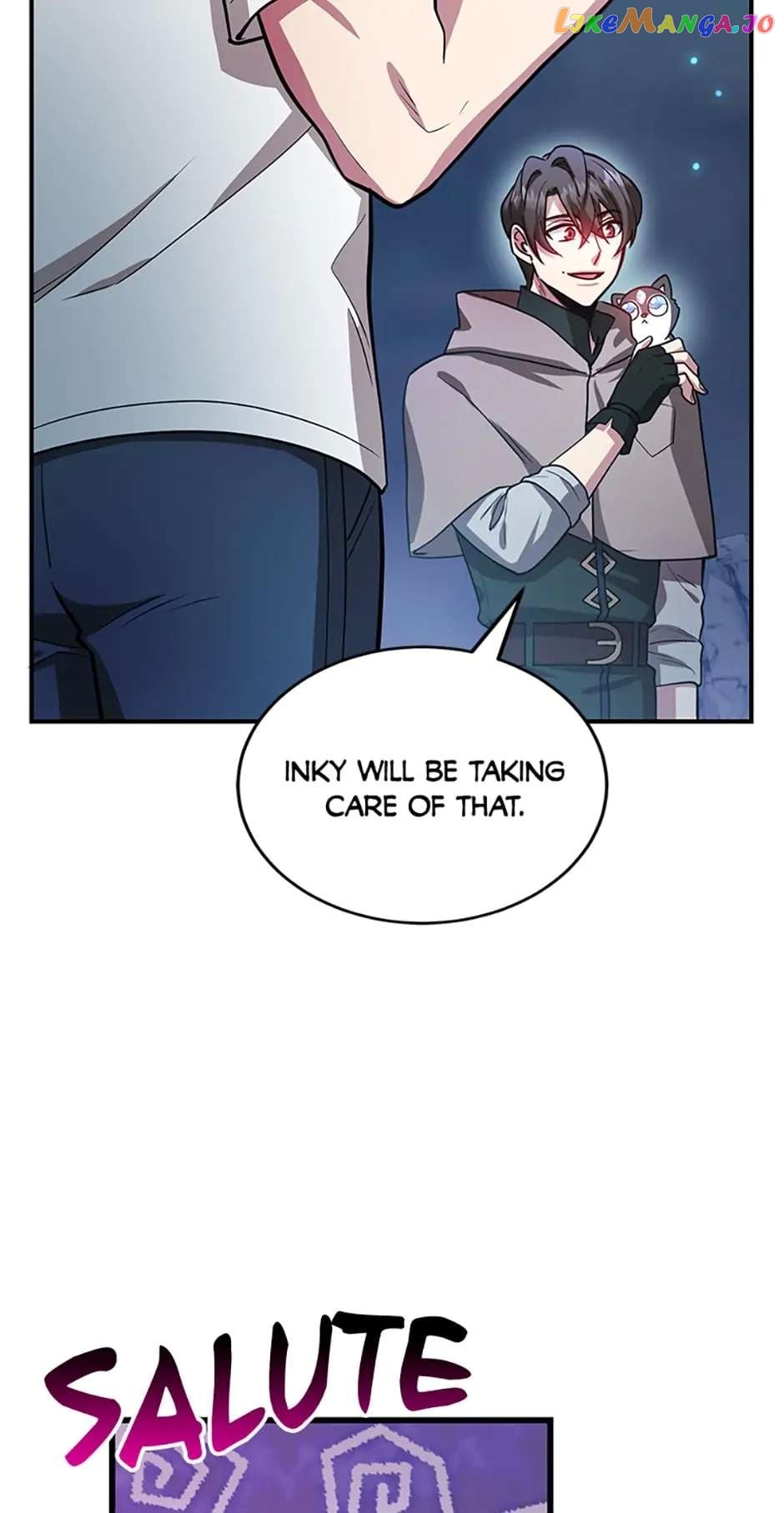 The 10-Star Player's Lucky Draw Chapter 28 - page 61