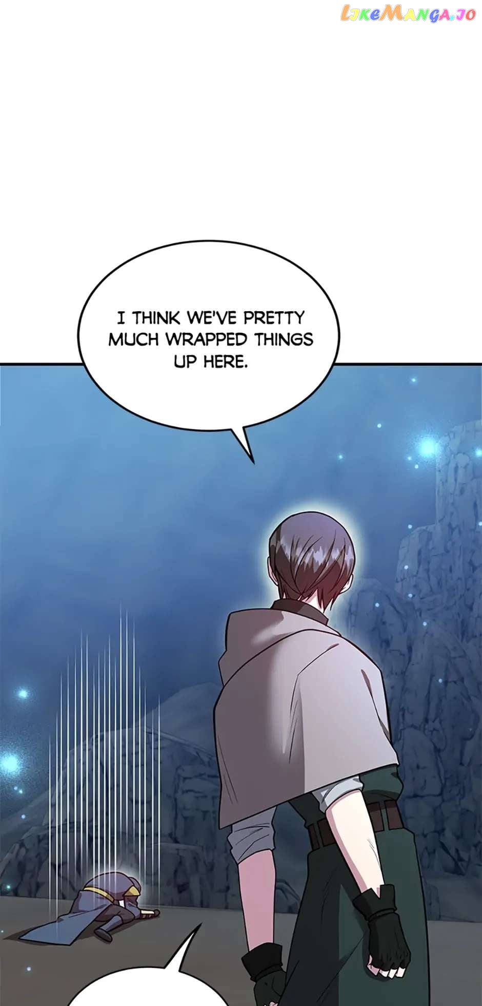 The 10-Star Player's Lucky Draw Chapter 28 - page 64
