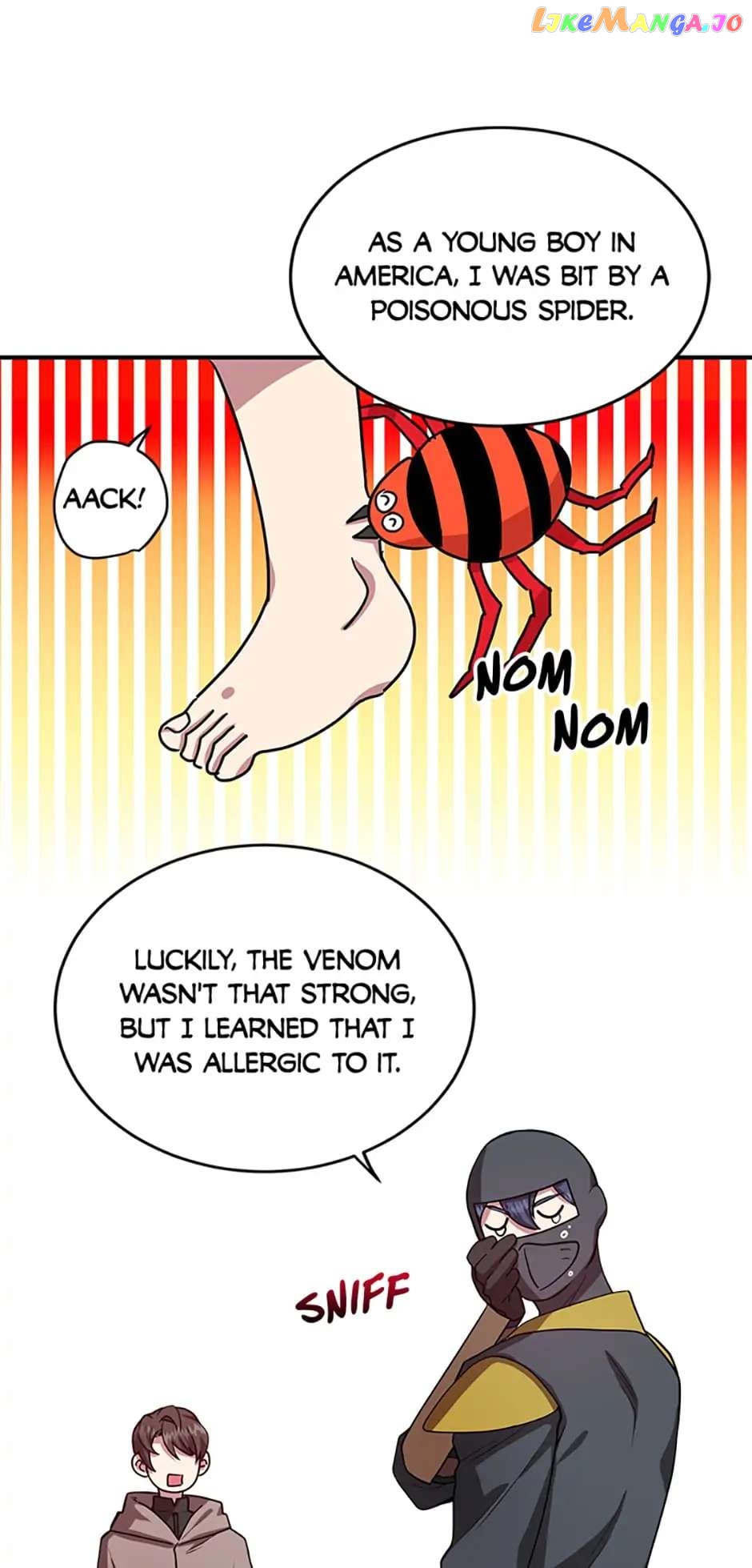 The 10-Star Player's Lucky Draw Chapter 28 - page 67