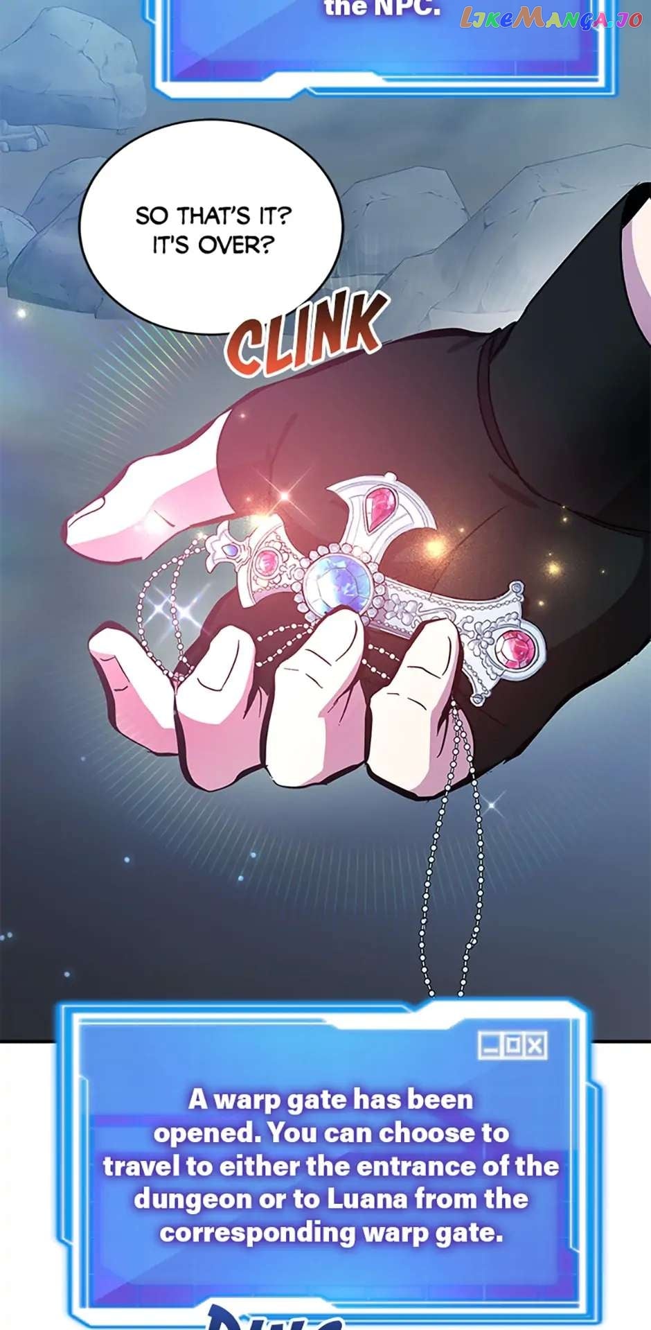 The 10-Star Player's Lucky Draw Chapter 28 - page 73