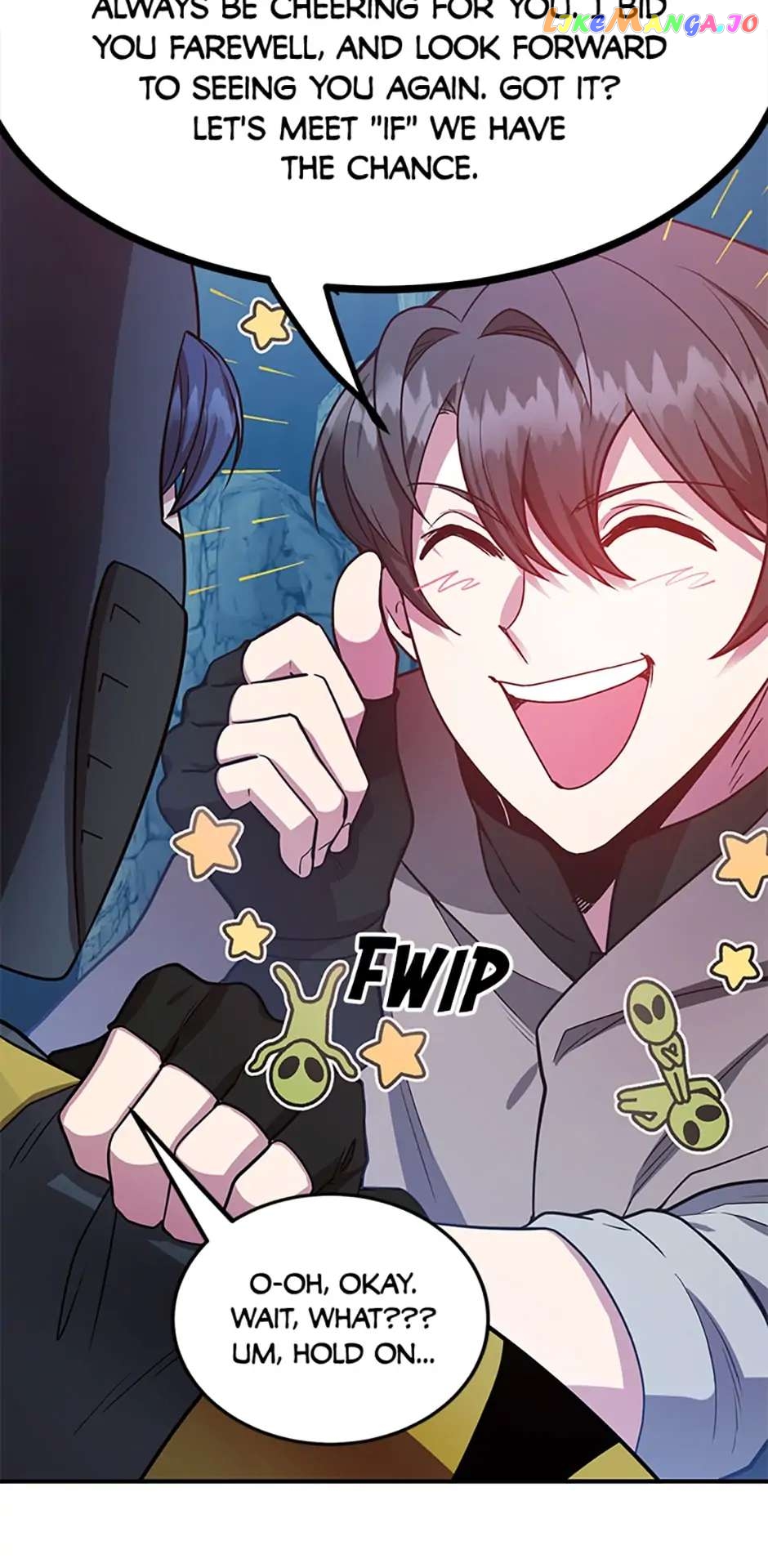 The 10-Star Player's Lucky Draw Chapter 28 - page 77