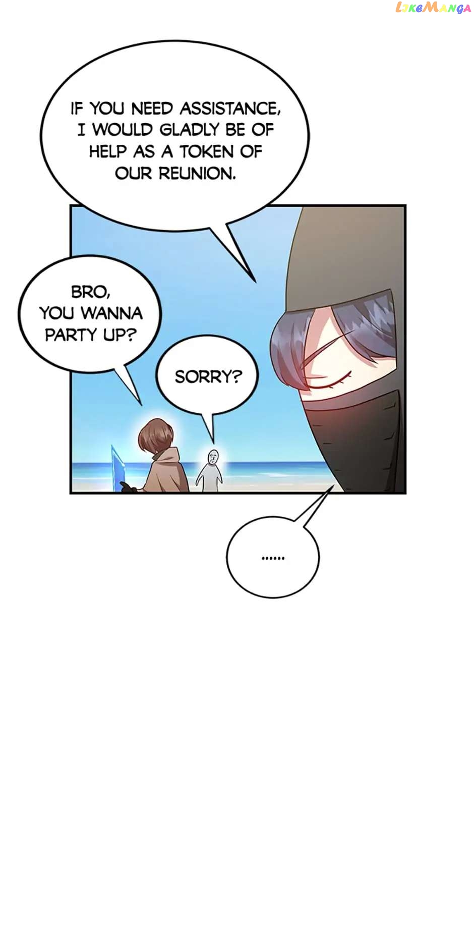 The 10-Star Player's Lucky Draw Chapter 27 - page 3