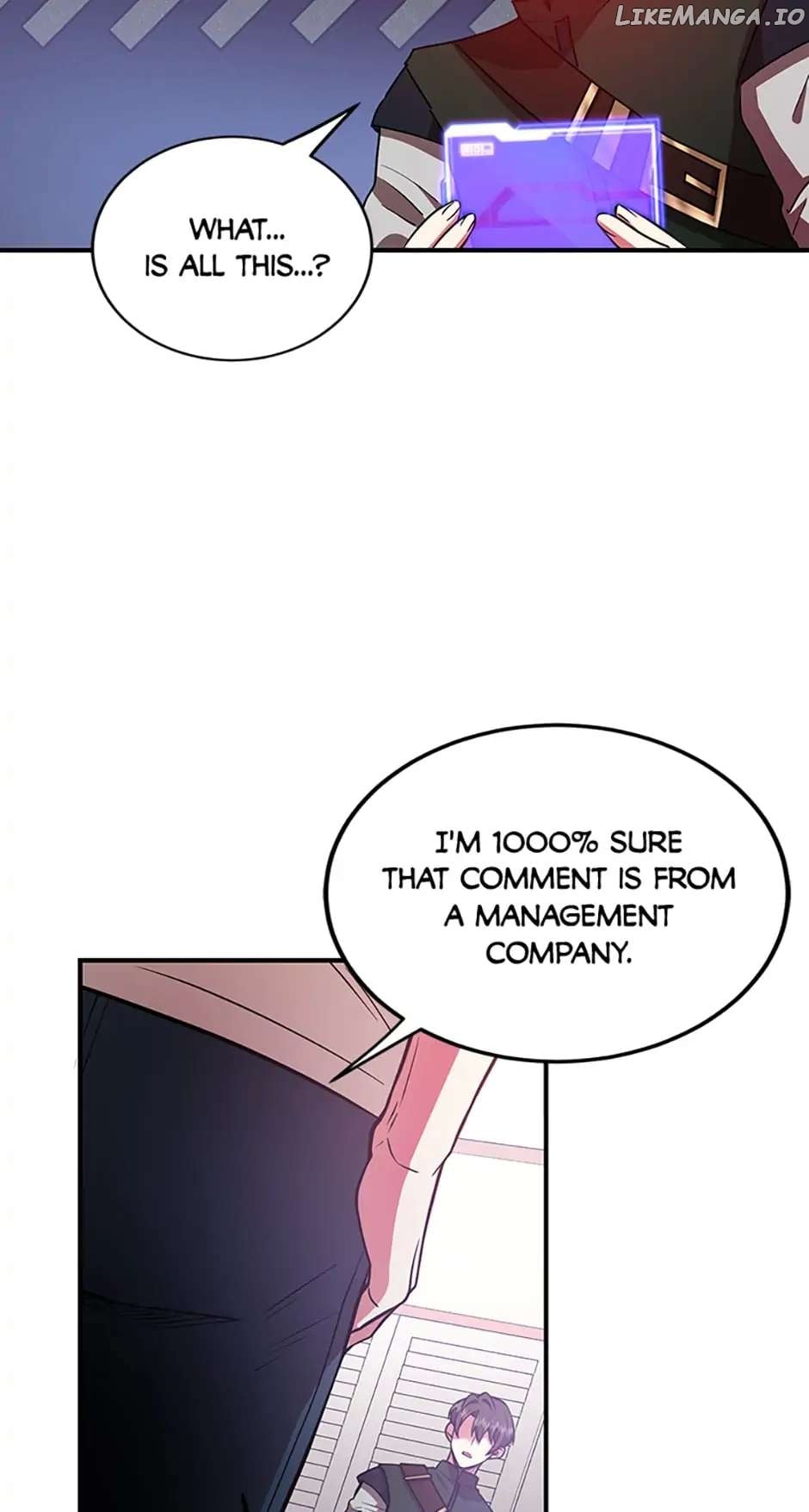 The 10-Star Player's Lucky Draw Chapter 26 - page 12