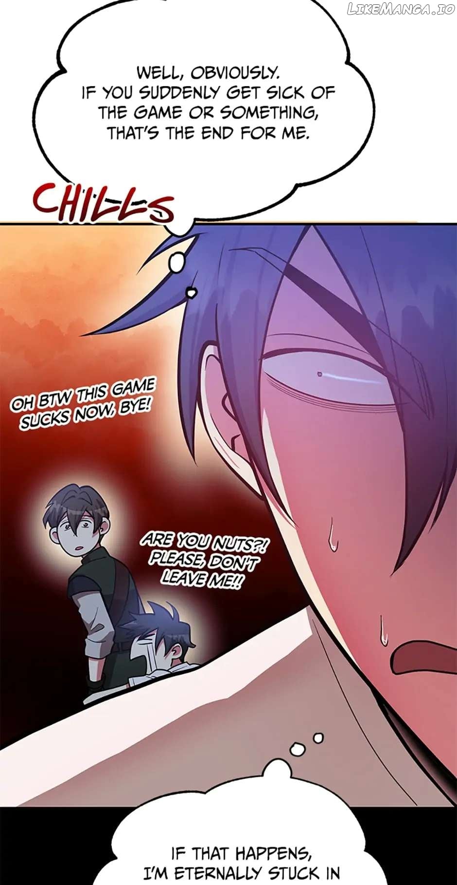 The 10-Star Player's Lucky Draw Chapter 26 - page 21