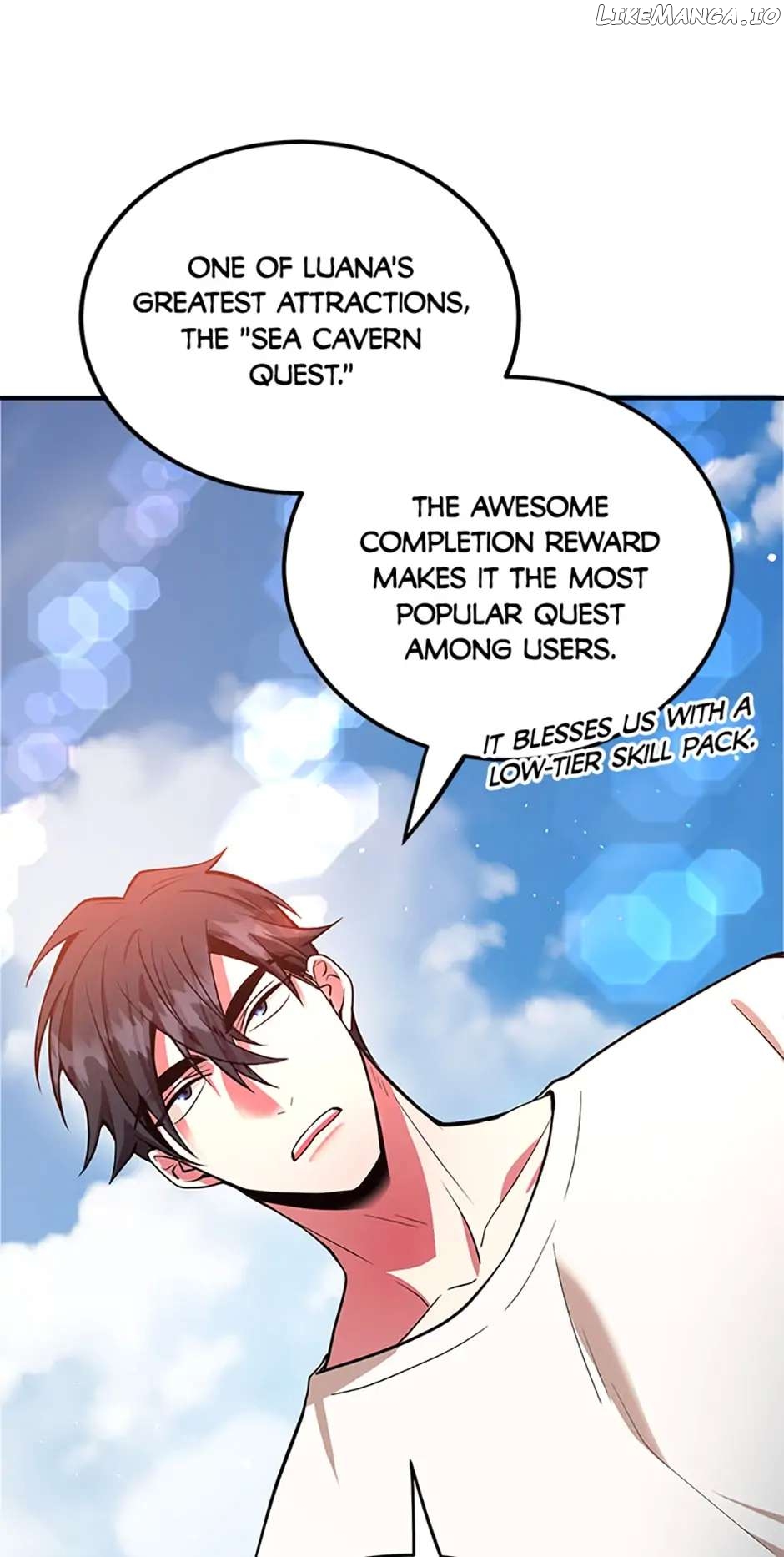 The 10-Star Player's Lucky Draw Chapter 26 - page 37