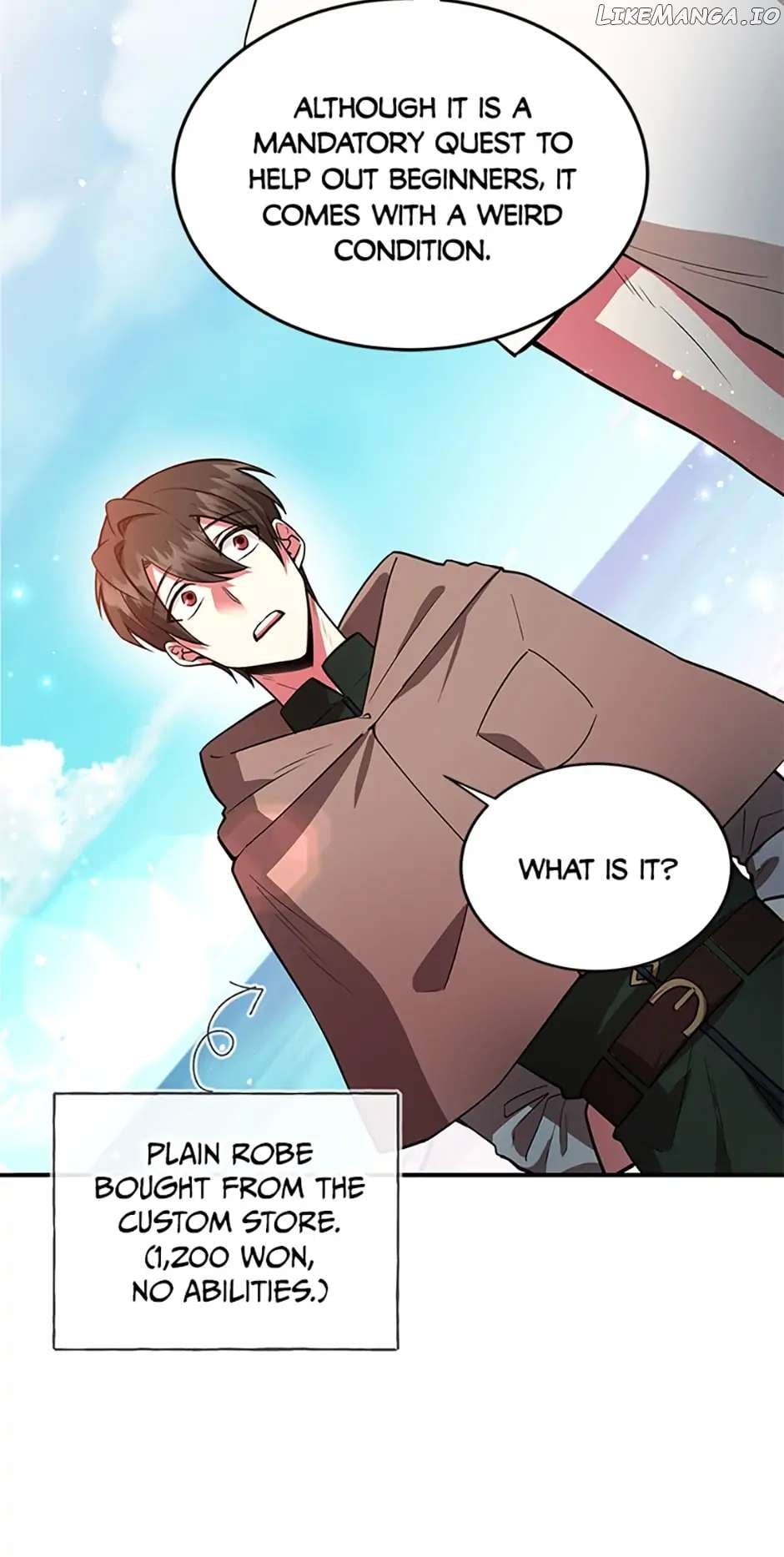 The 10-Star Player's Lucky Draw Chapter 26 - page 38