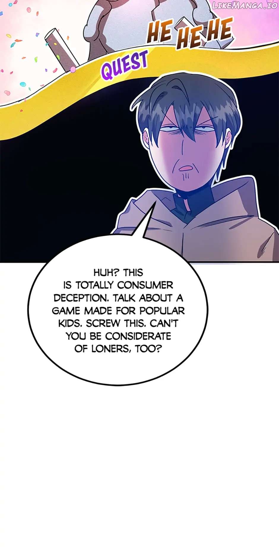 The 10-Star Player's Lucky Draw Chapter 26 - page 40