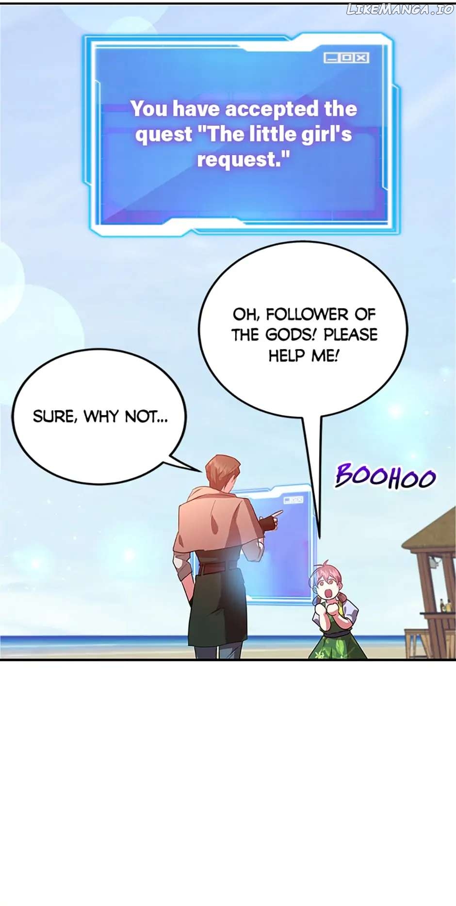 The 10-Star Player's Lucky Draw Chapter 26 - page 61
