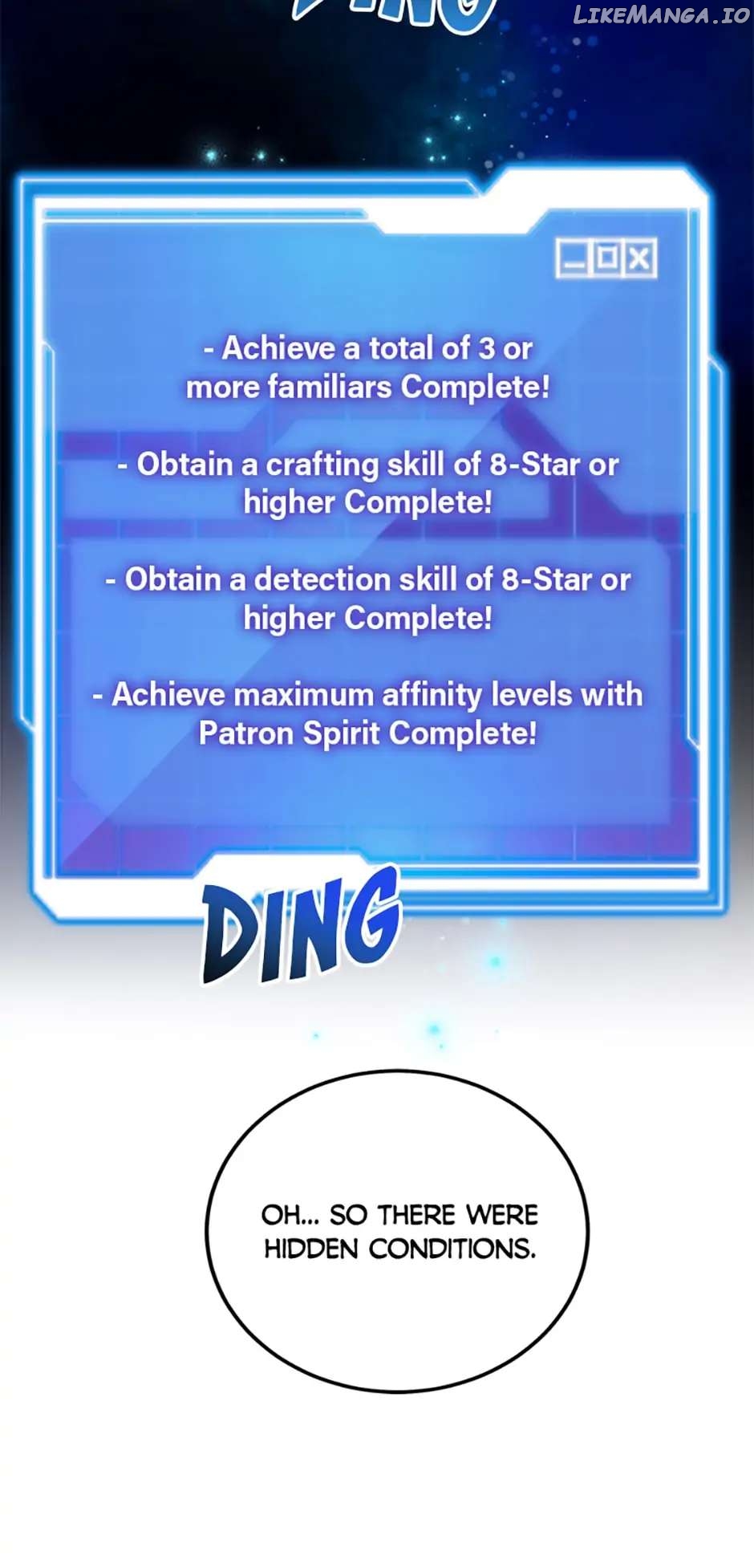 The 10-Star Player's Lucky Draw Chapter 25 - page 15