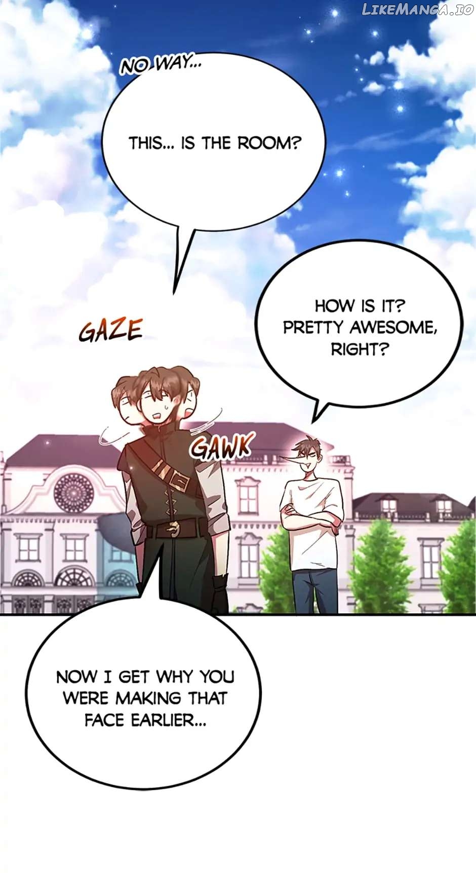 The 10-Star Player's Lucky Draw Chapter 25 - page 22