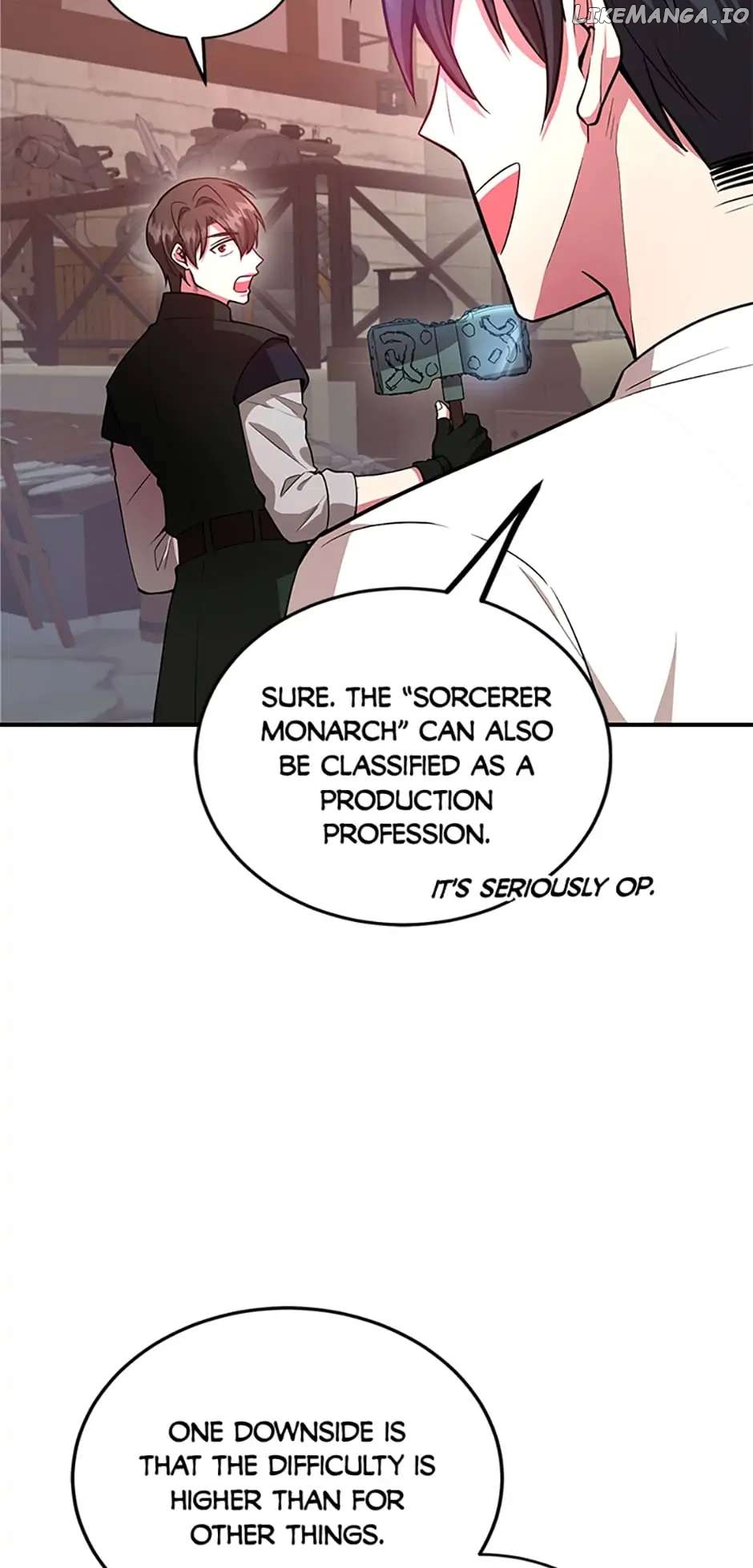 The 10-Star Player's Lucky Draw Chapter 25 - page 39