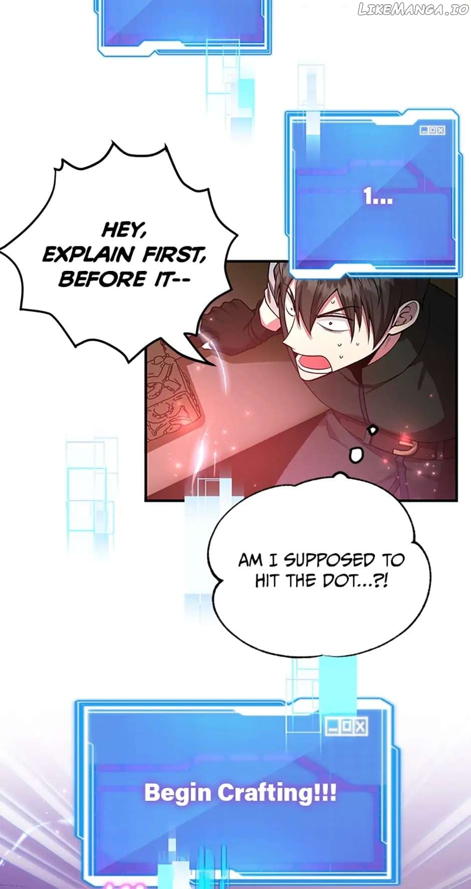 The 10-Star Player's Lucky Draw Chapter 25 - page 45