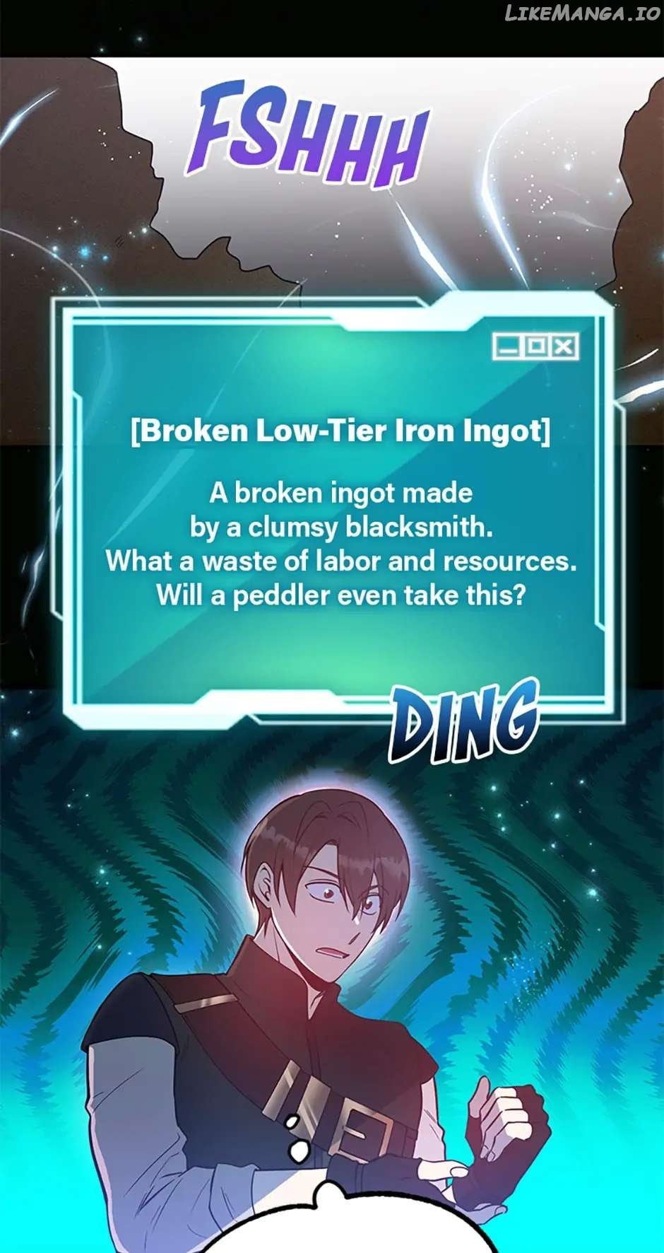 The 10-Star Player's Lucky Draw Chapter 25 - page 48