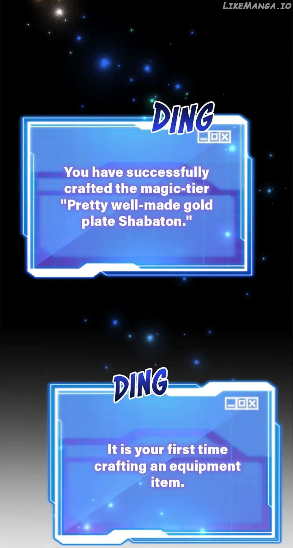 The 10-Star Player's Lucky Draw Chapter 25 - page 53
