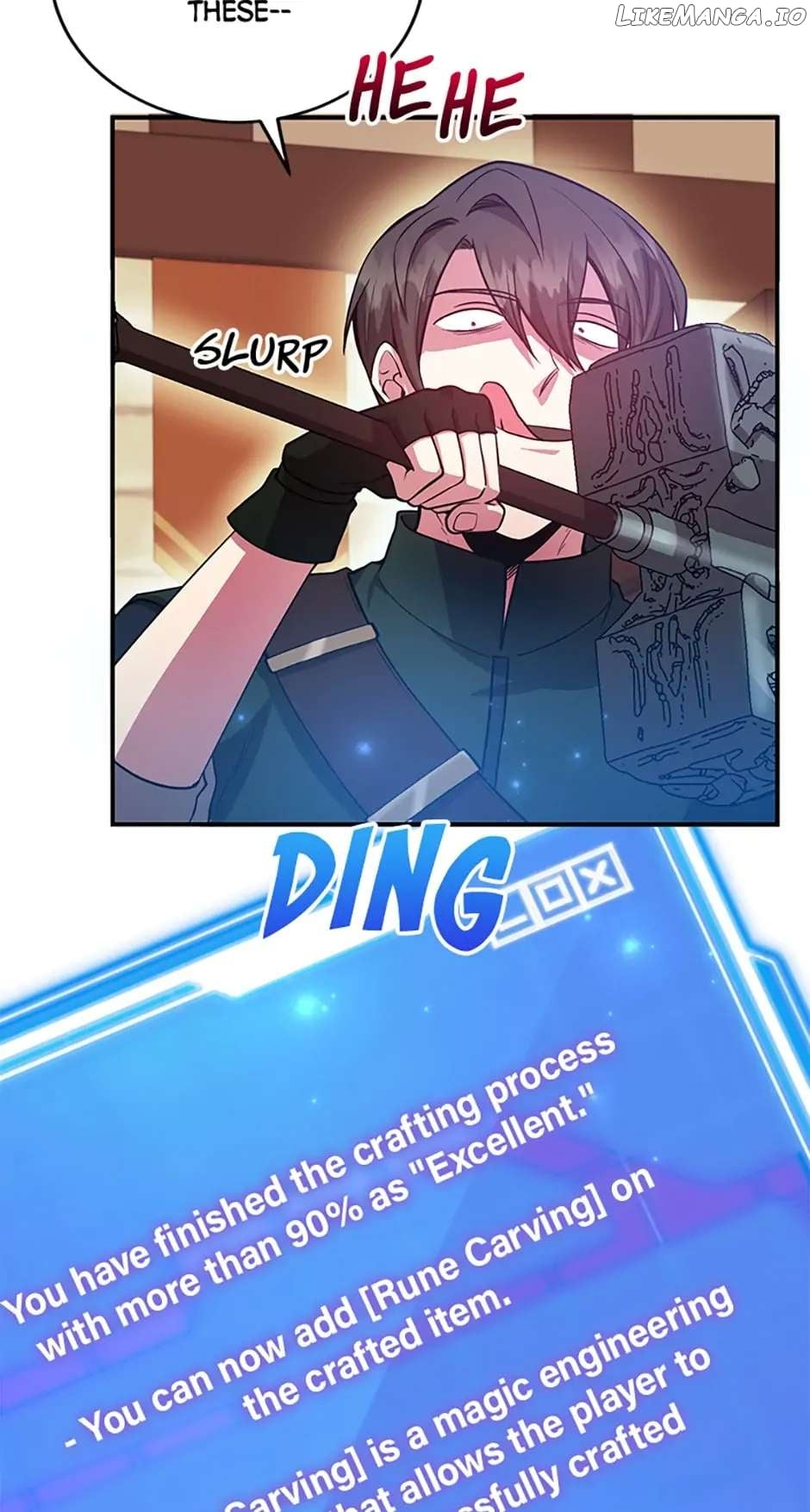 The 10-Star Player's Lucky Draw Chapter 25 - page 56