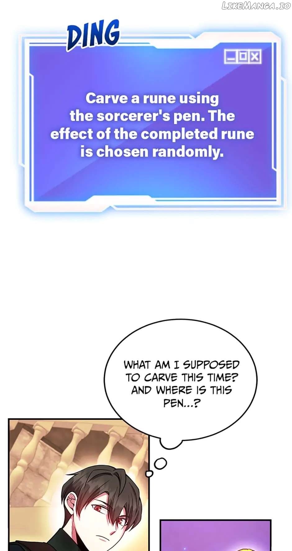 The 10-Star Player's Lucky Draw Chapter 25 - page 63